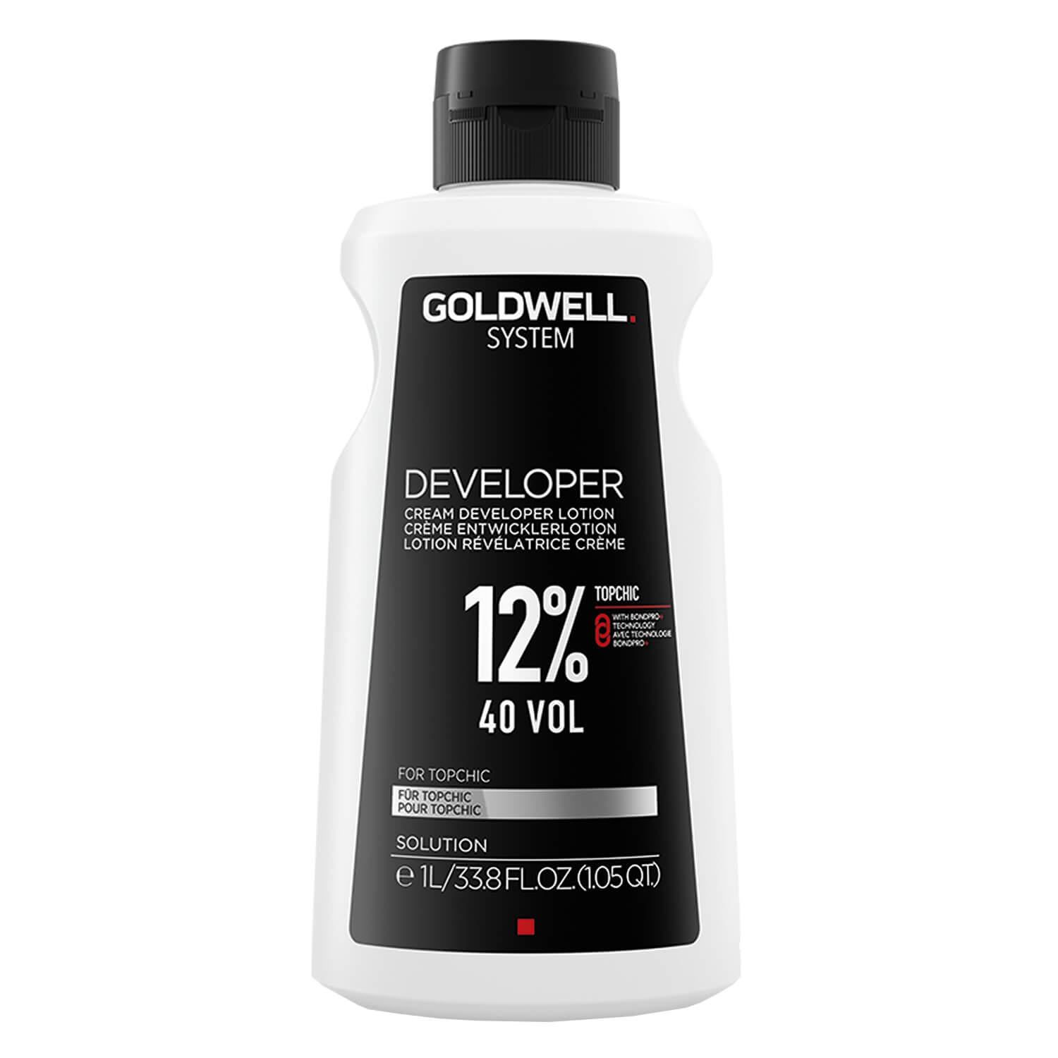 Product image from Goldwell System - Developer 12%