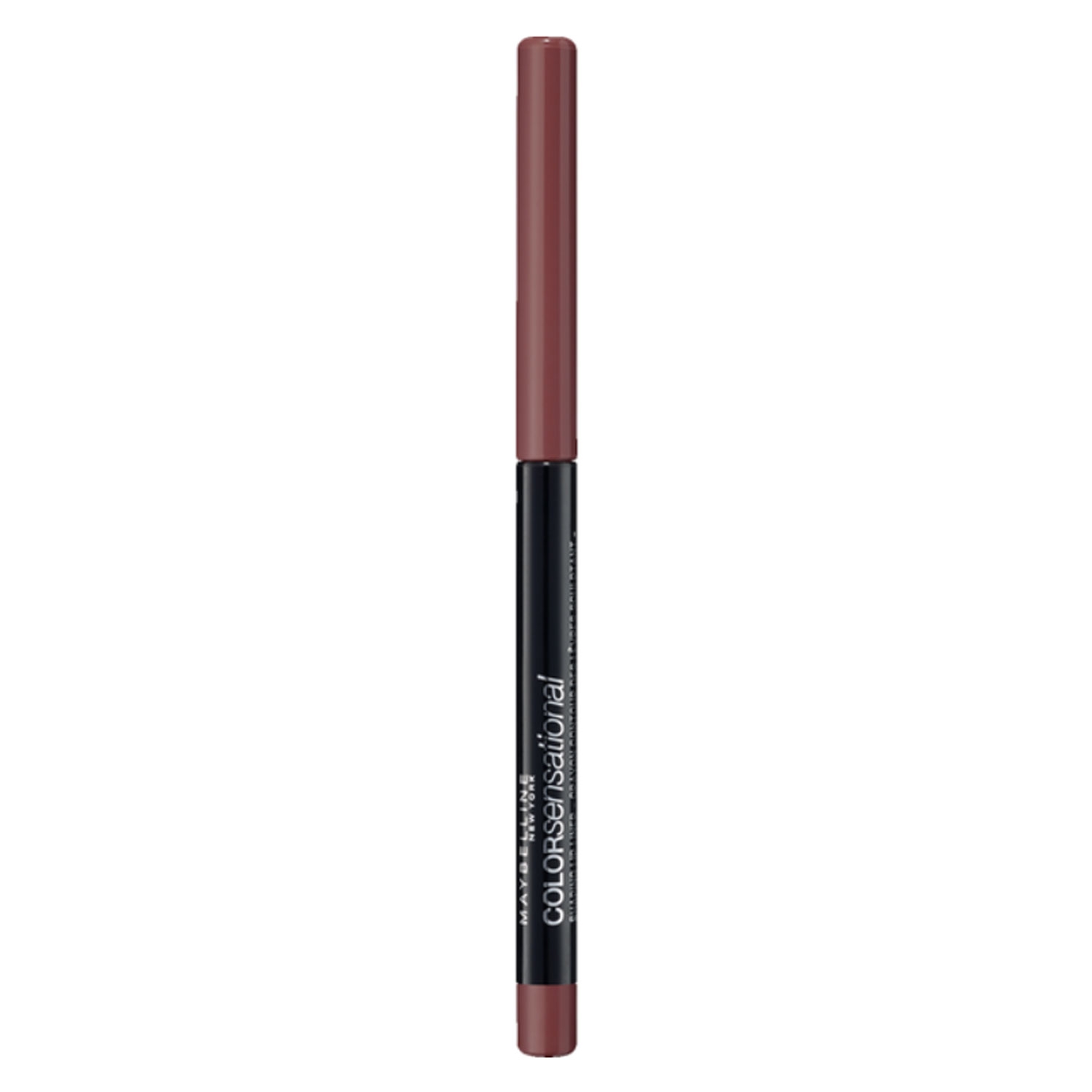 Product image from Maybelline NY Lips - Color Sensational Shaping Lip Liner 08 Gone Greige