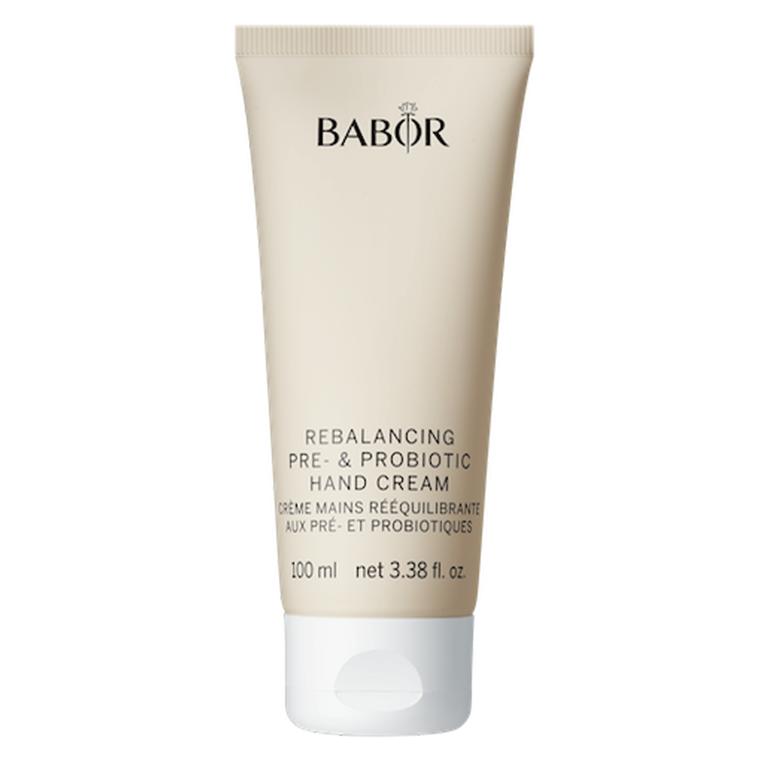 Product image from BABOR CLASSICS - Rebalancing Pre- & Probiotic Hand Cream