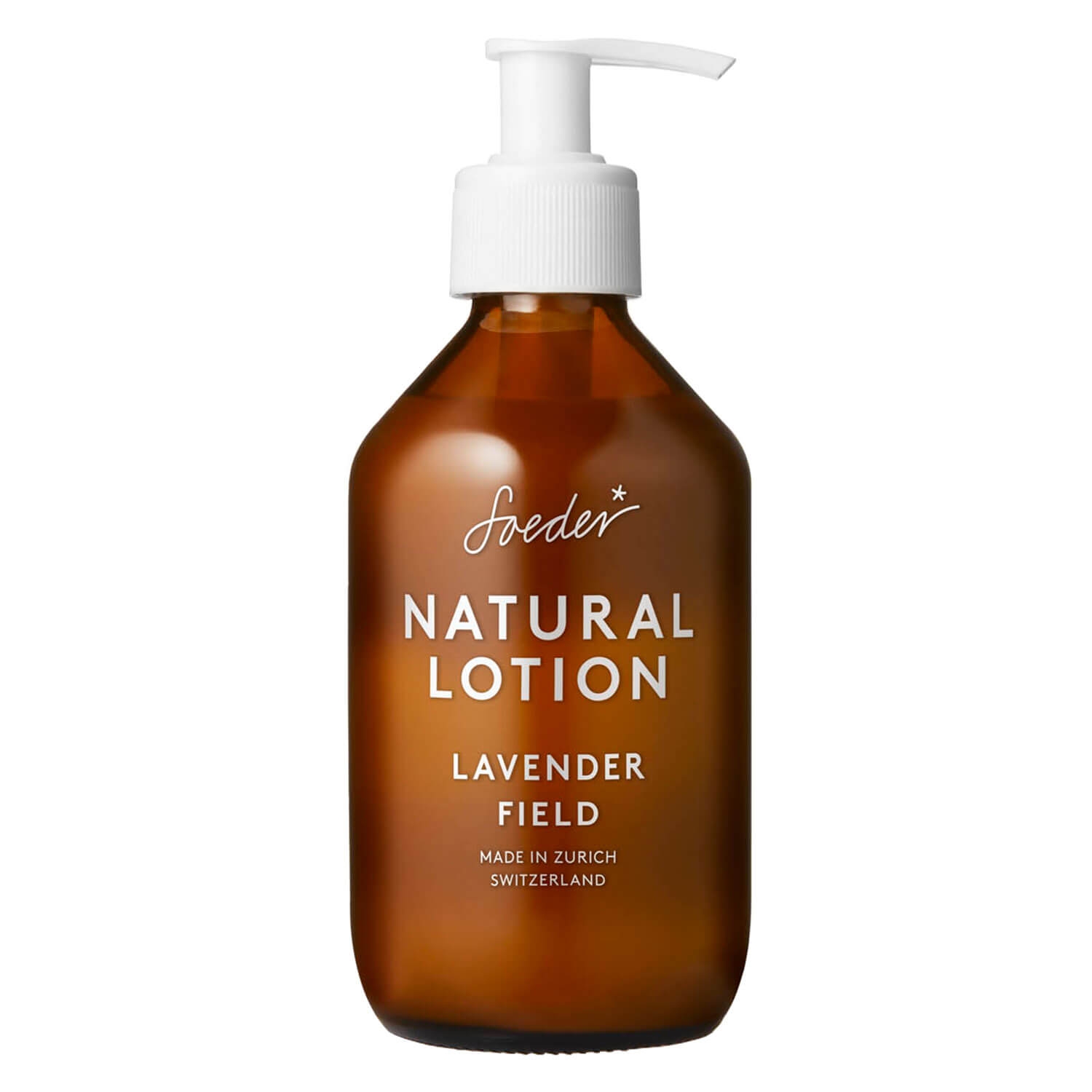 Produktbild von Soeder - Natural Lotion Lavender Field