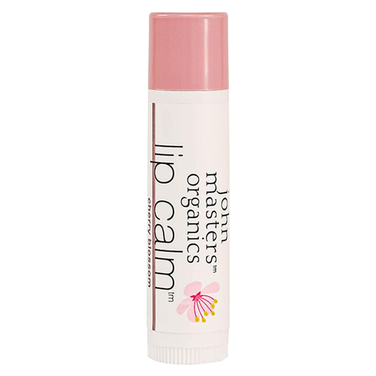 JMO Skin & Body Care - Lip Calm Cherry Blossom