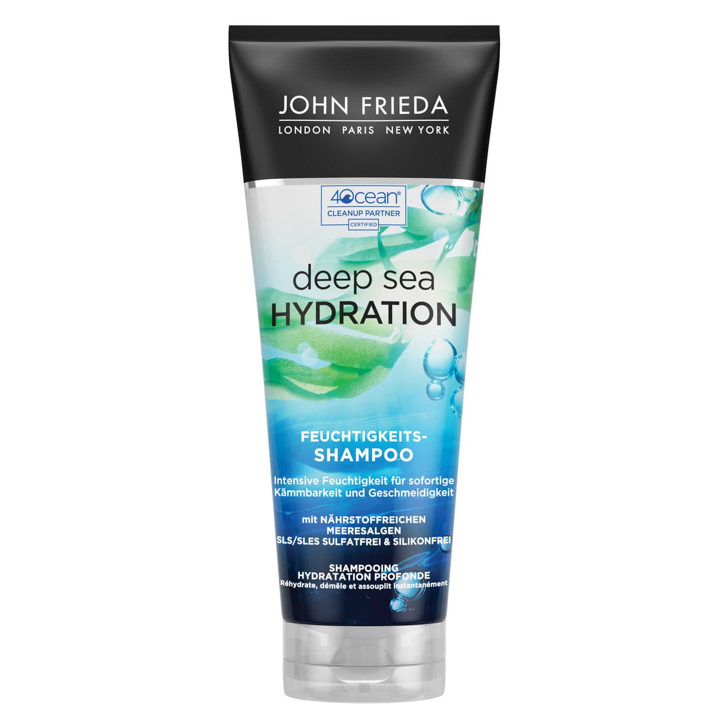 Deep Sea Hydration - Moisturizing Shampoo