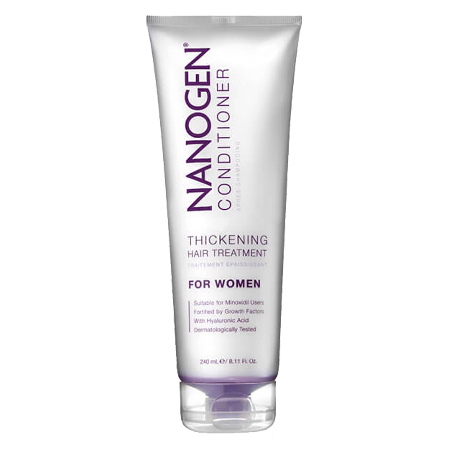 Product image from Nanogen - Thickening Treatment Conditioner For Women