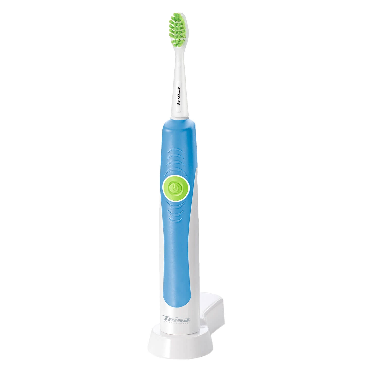 Product image from Trisa Oral Care - Sonic Young Advanced Blau/Grün
