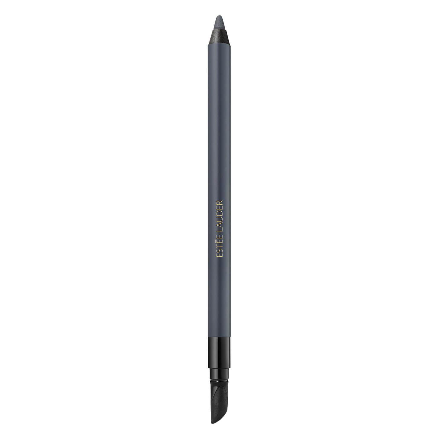 Double Wear - 24H Waterproof Gel Eye Pencil Smoke