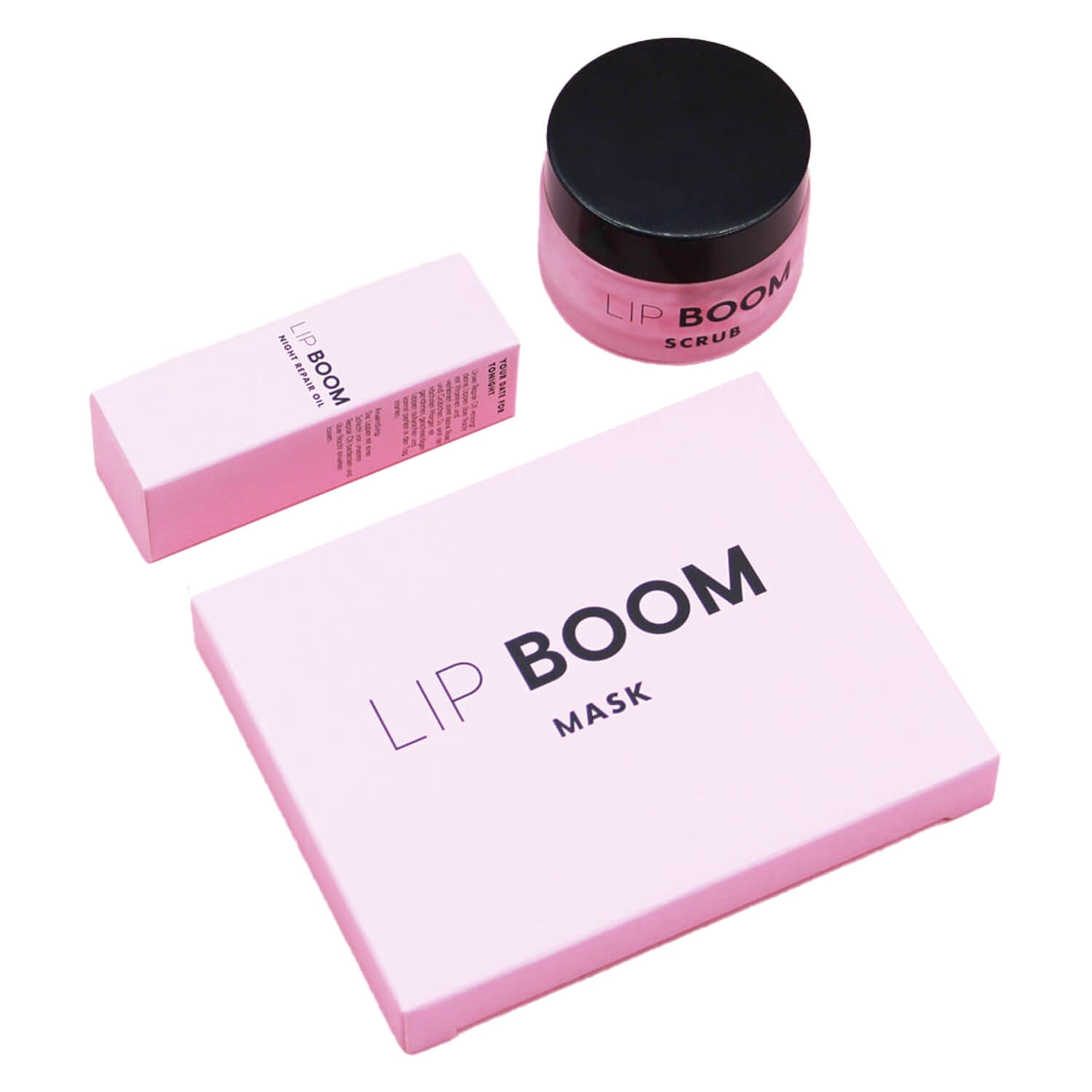 Product image from LipBoom - Bye-Bye Dry Lips