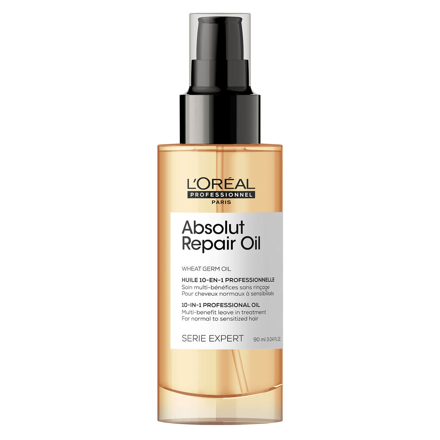 Product image from Série Expert Absolut Repair - Professional Oil 10-In-1