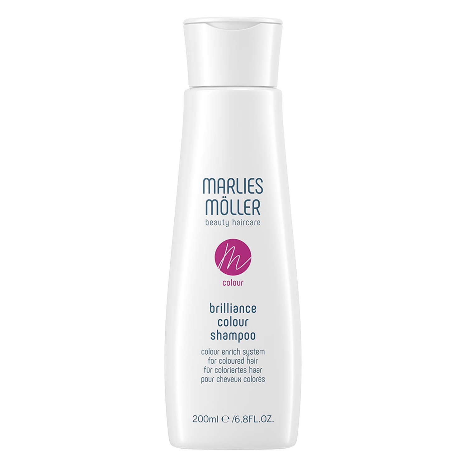 Product image from MM Colour - Brilliance Colour Shampoo