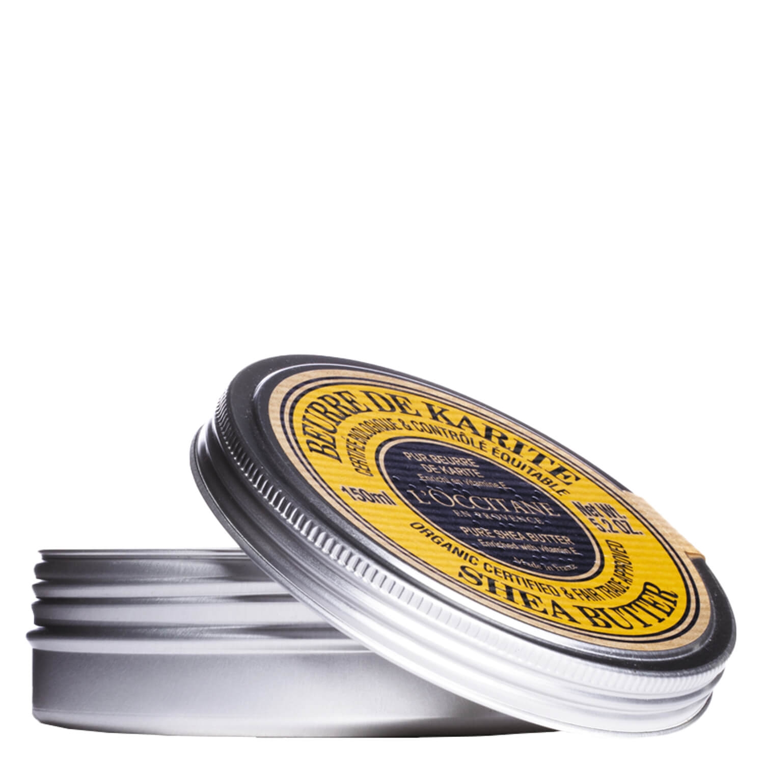 Product image from L'Occitane Body - Reine Karitébutter