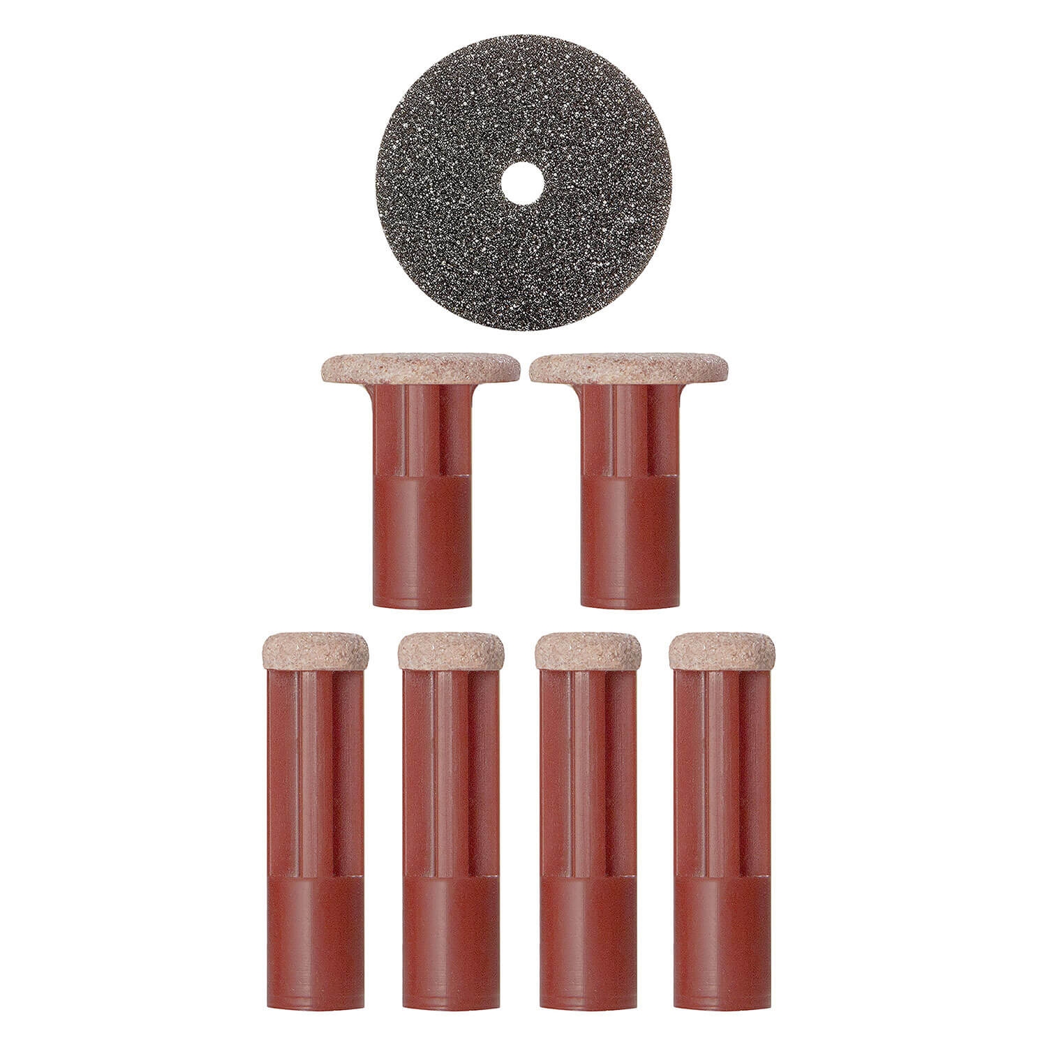 Product image from pmd - Replacement Discs Very Coarse