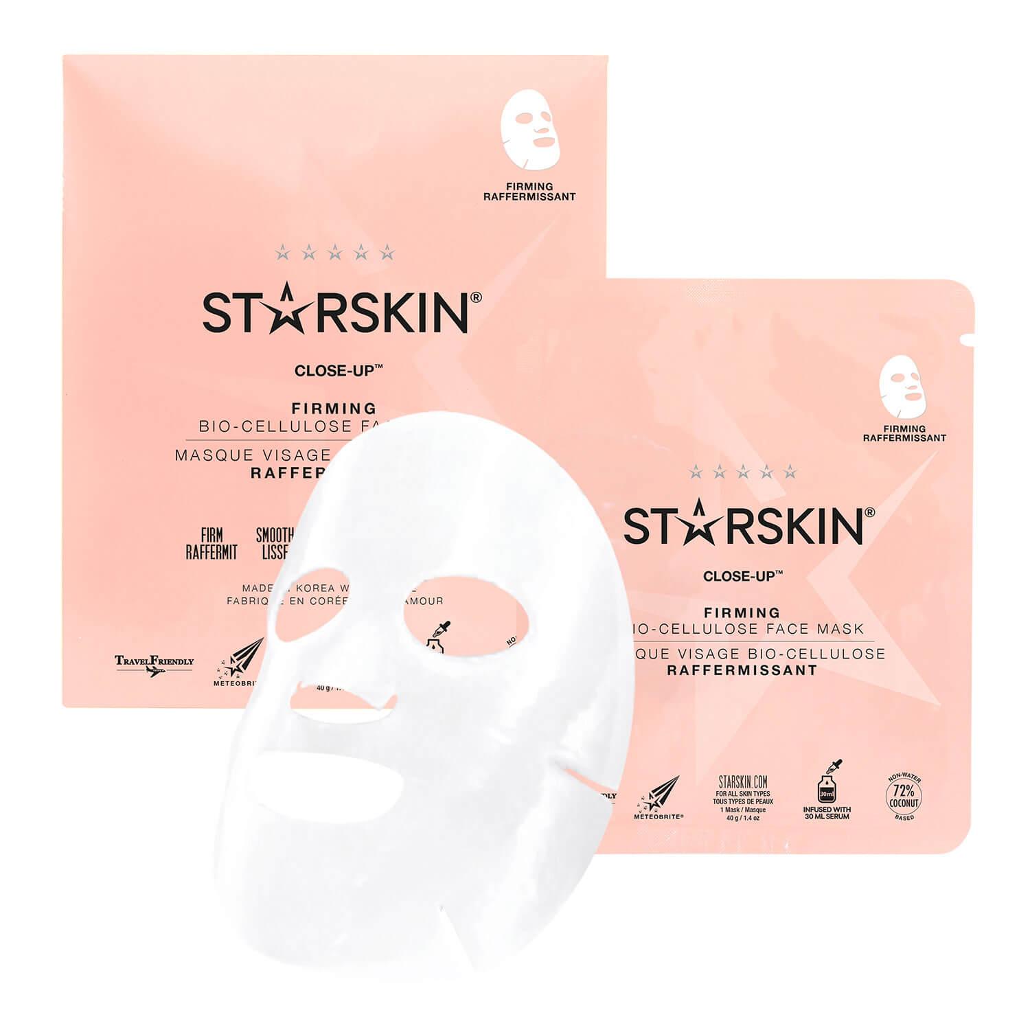 STARSKIN - Close-up Firming Face Mask