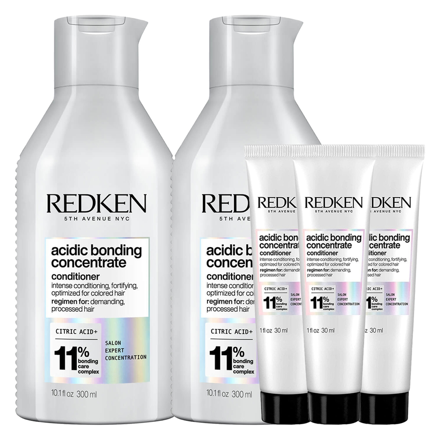 Product image from Acidic - Bonding Concentrate Conditioner Duo Pack