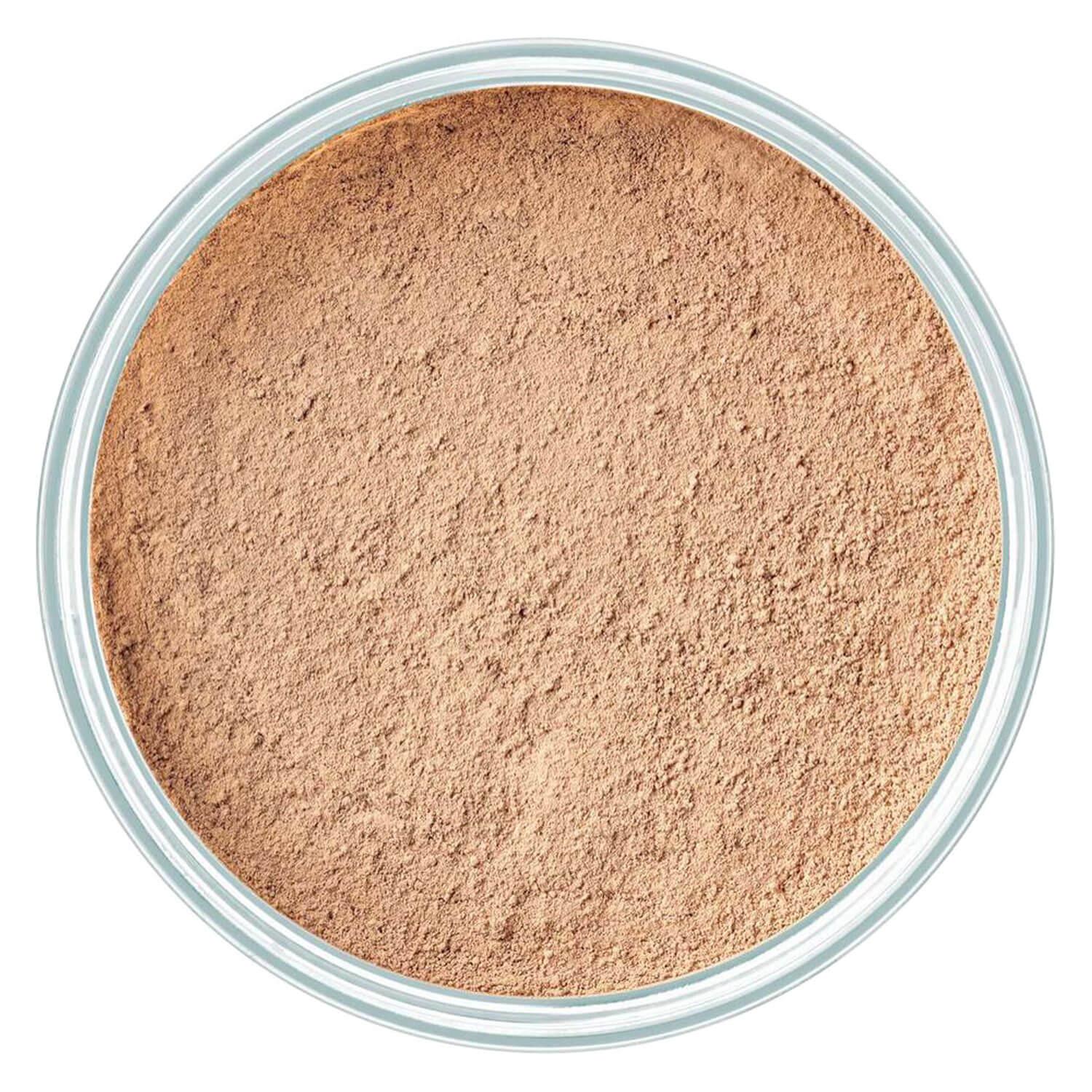 Mineral Powder Foundation - Honey 6