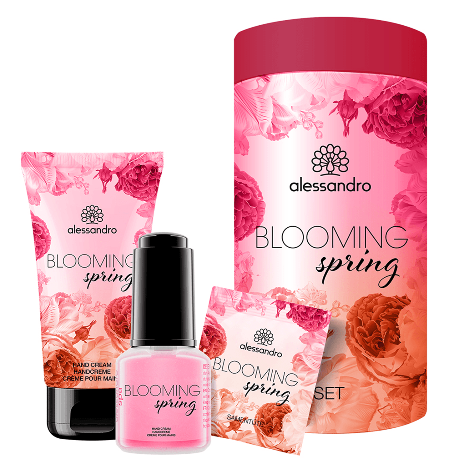 Product image from Blooming Spring - Set
