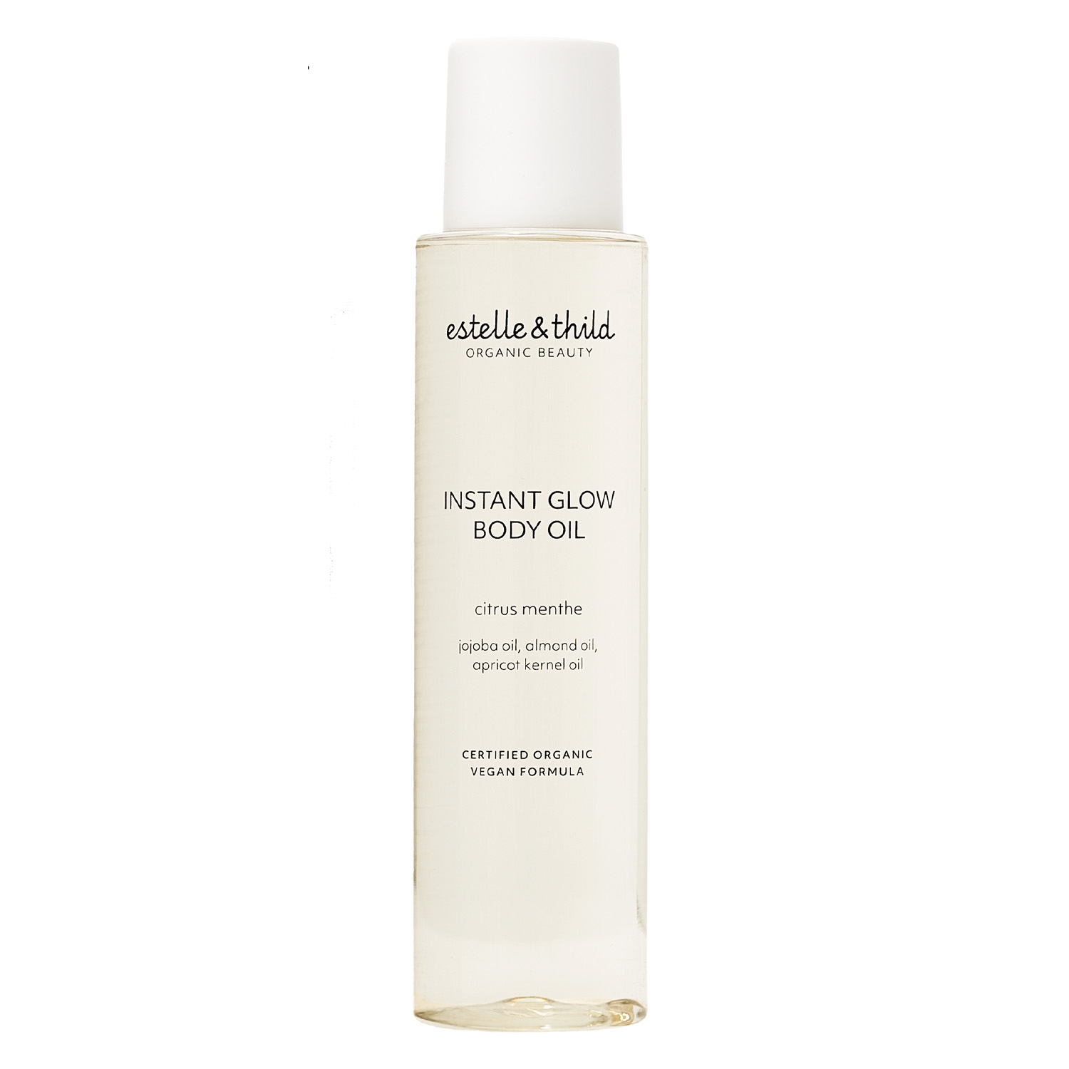 Product image from Estelle&Thild Care - Instant Glow Body Oil Citrus Menthe