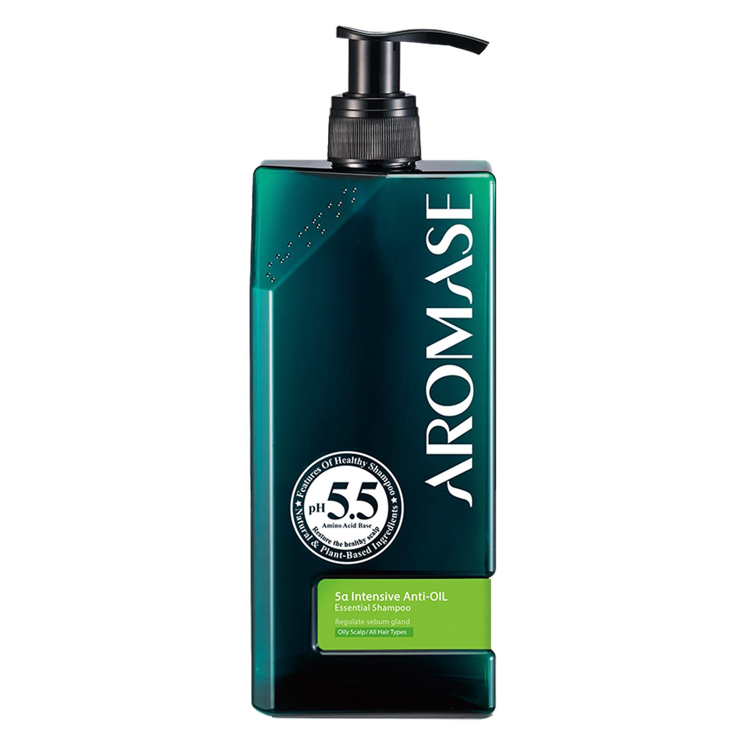 Aromase - Anti-Oil Essential Shampoo