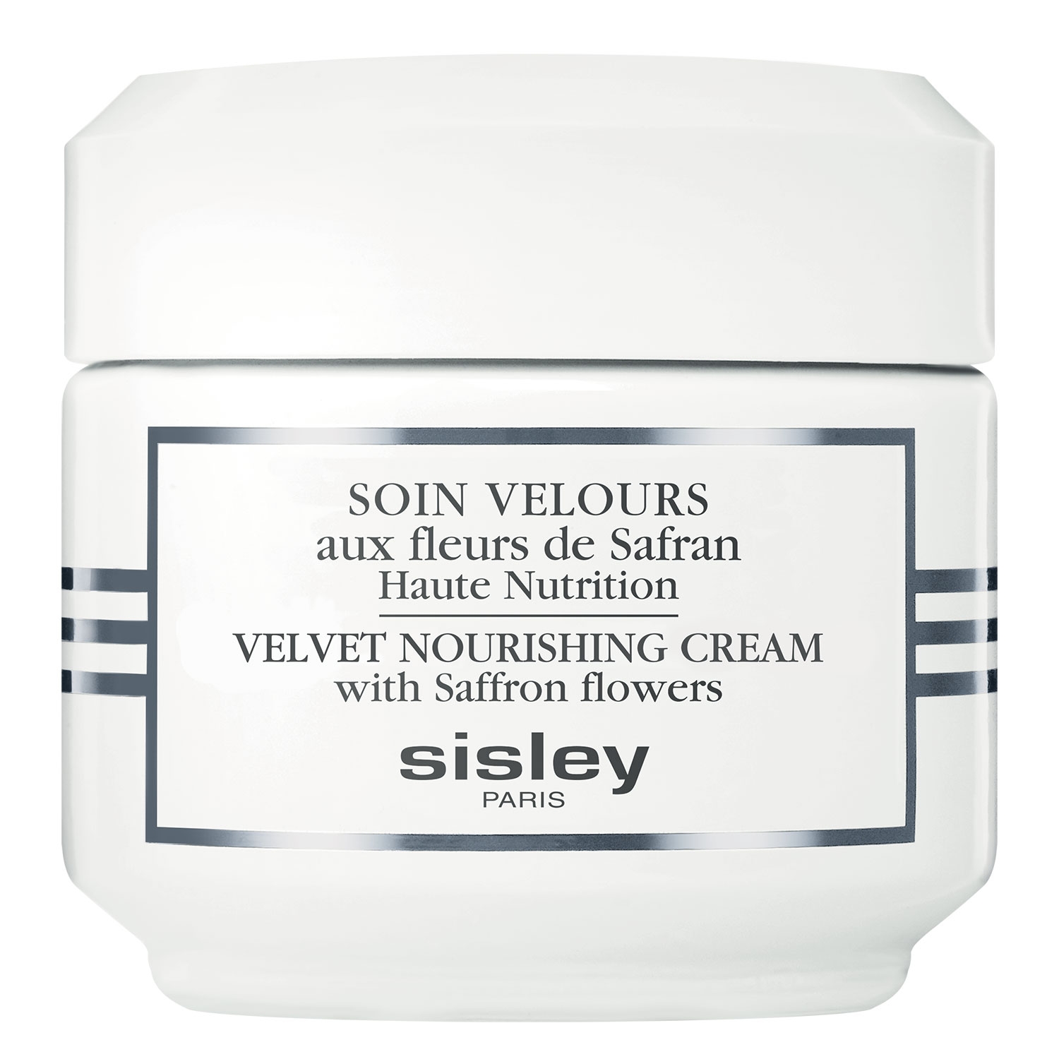 Produktbild von Sisley Skincare - Soin Velours aux fleurs de Safran