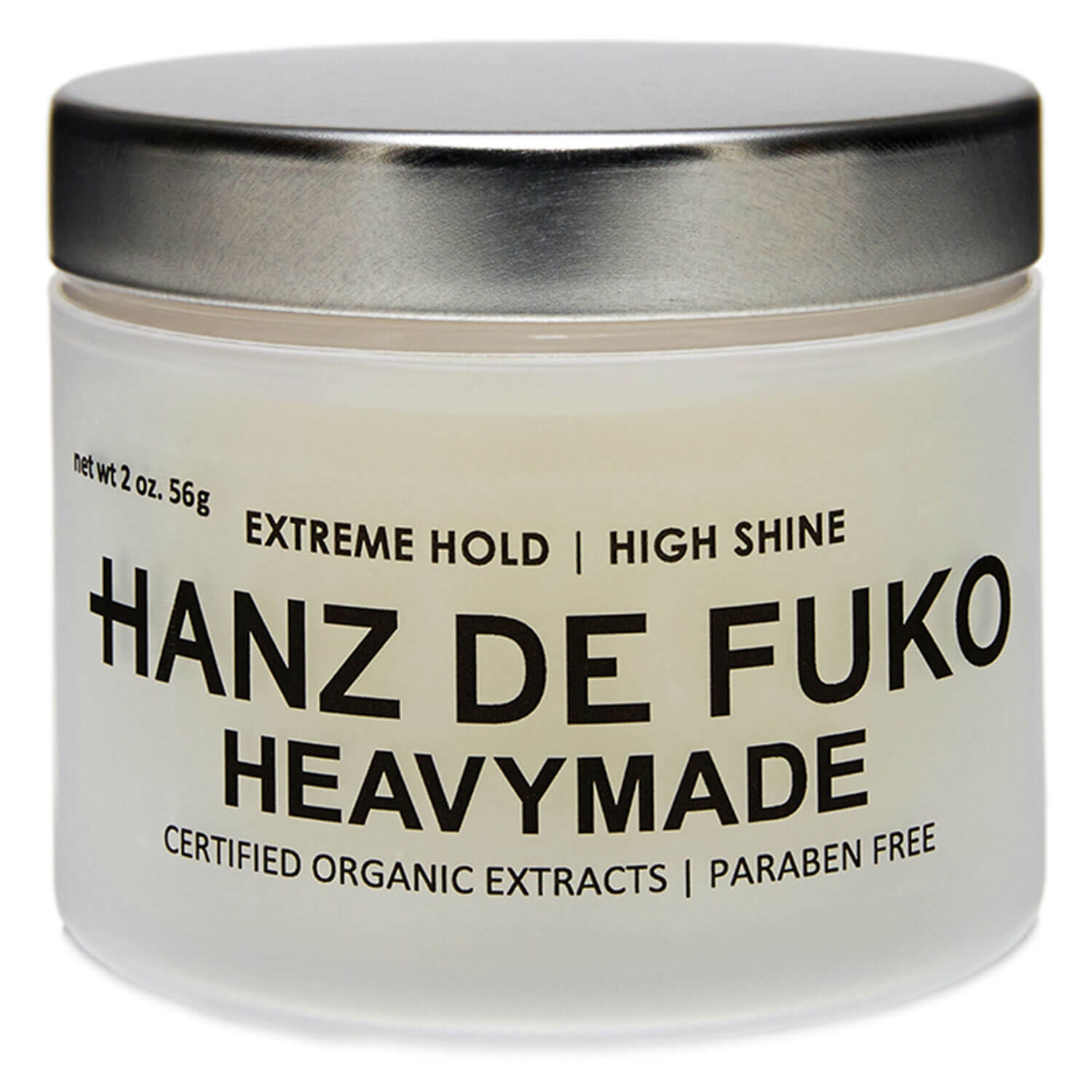 Product image from HANZ DE FUKO - Heavymade