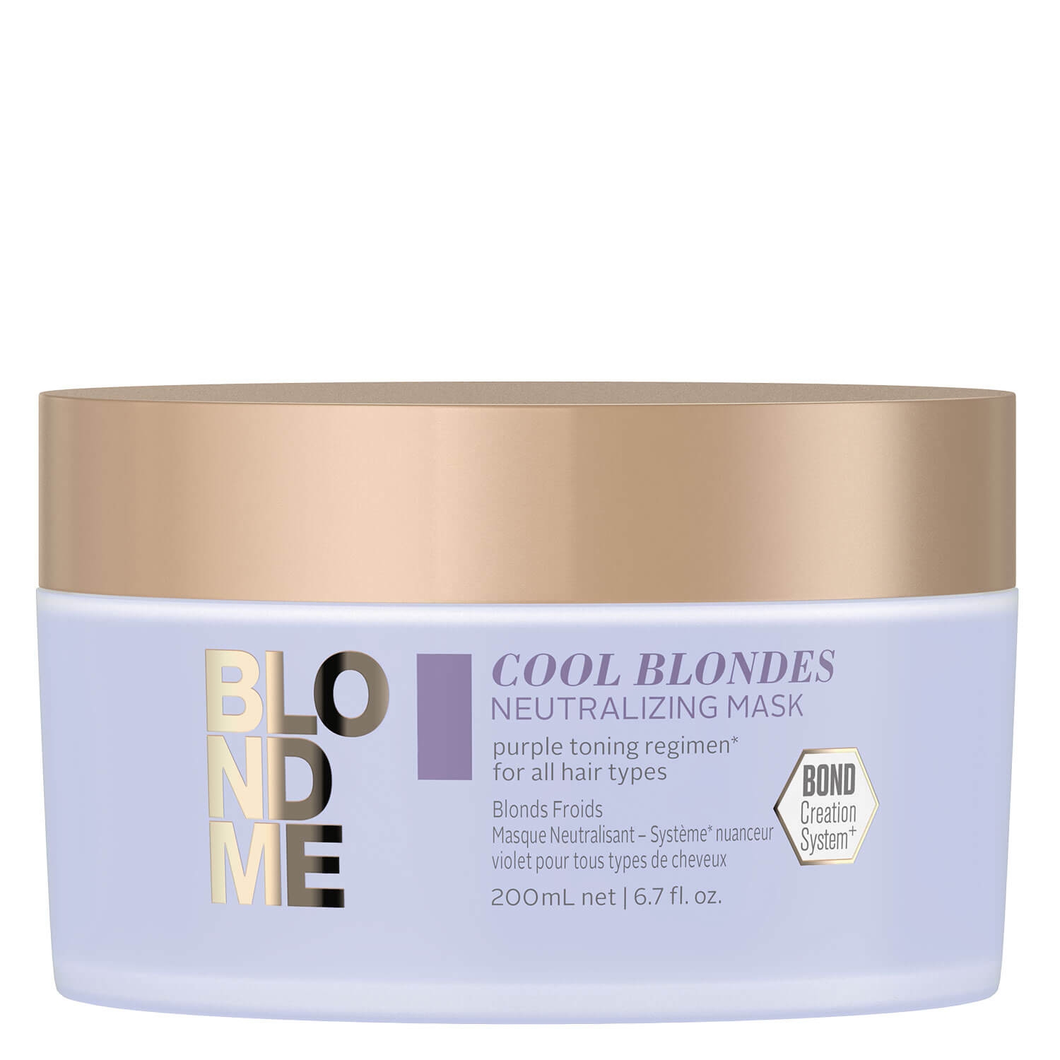 Product image from Blondme - Cool Blondes Neutralizing Mask