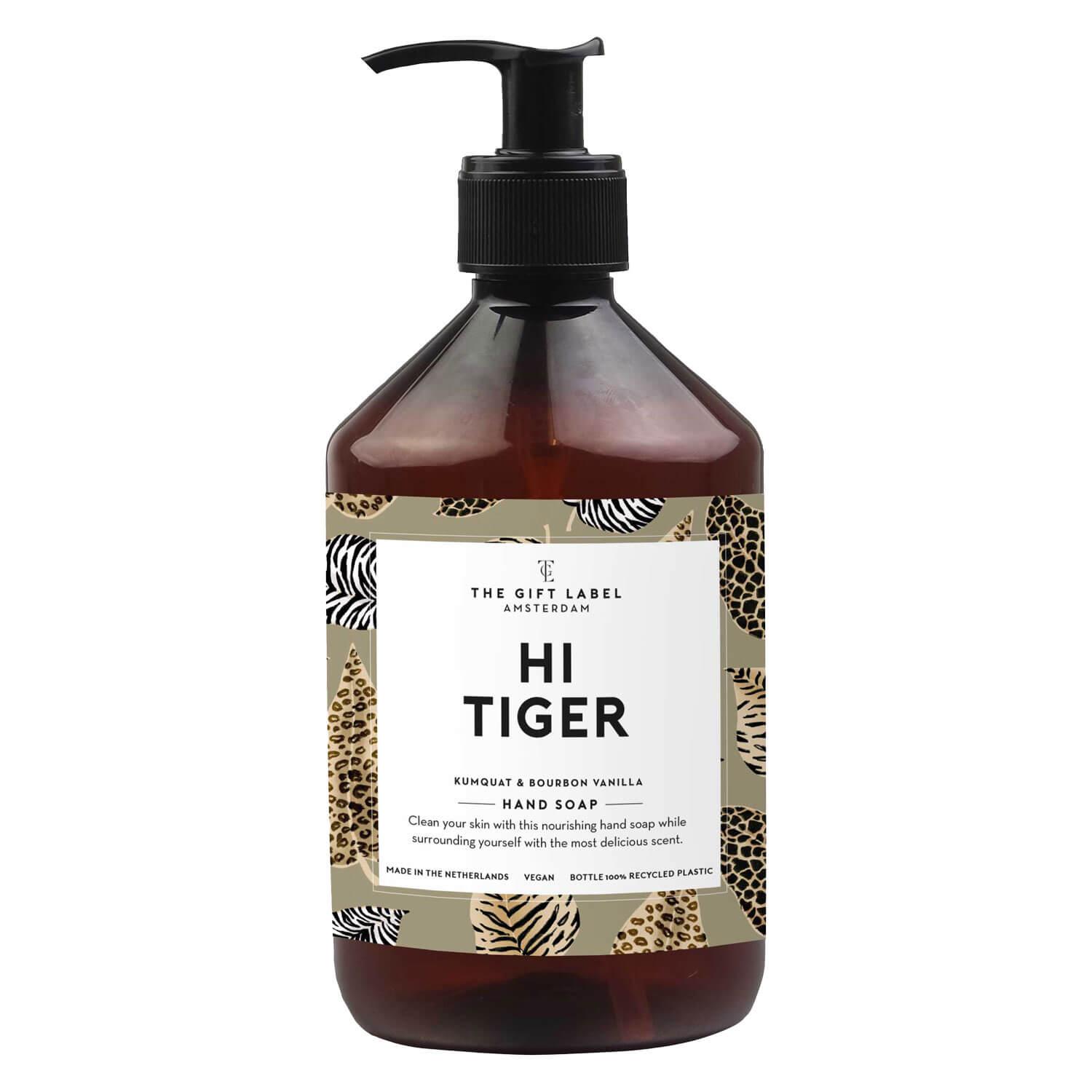 TGL Body - Hand Soap Hi Tiger