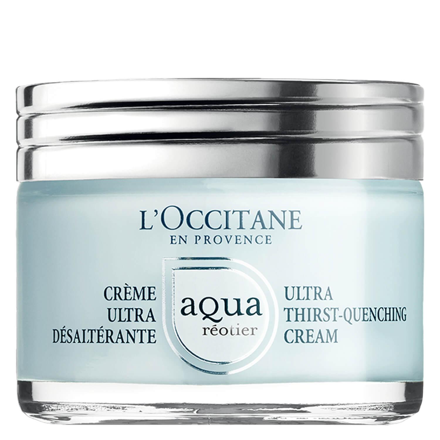 L'Occitane Face - Ultra Thirst Quenching Cream