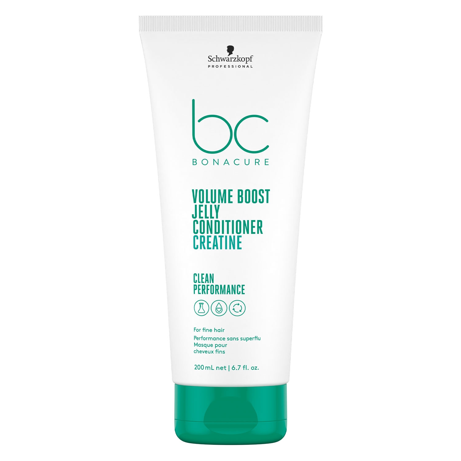 Product image from BC Volume Boost - Jelly Conditioner