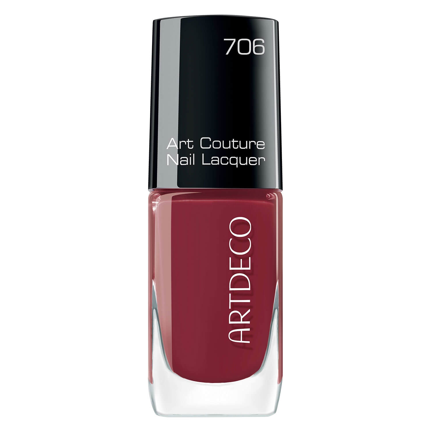 Produktbild von Beauty of Wilderness - Art Couture Nail Lacquer Tender Rose 706