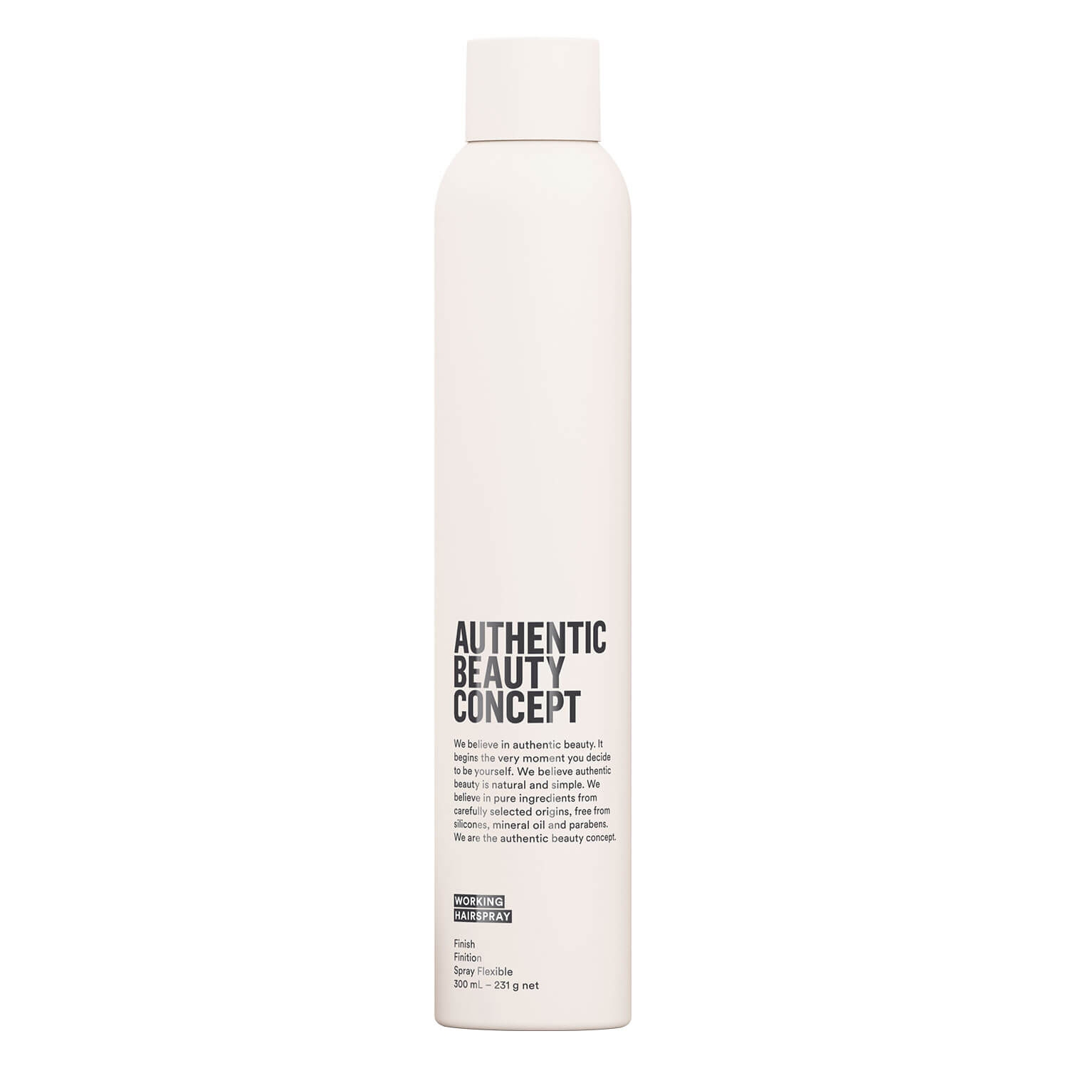 Product image from ABC Styling - Working Hairspray