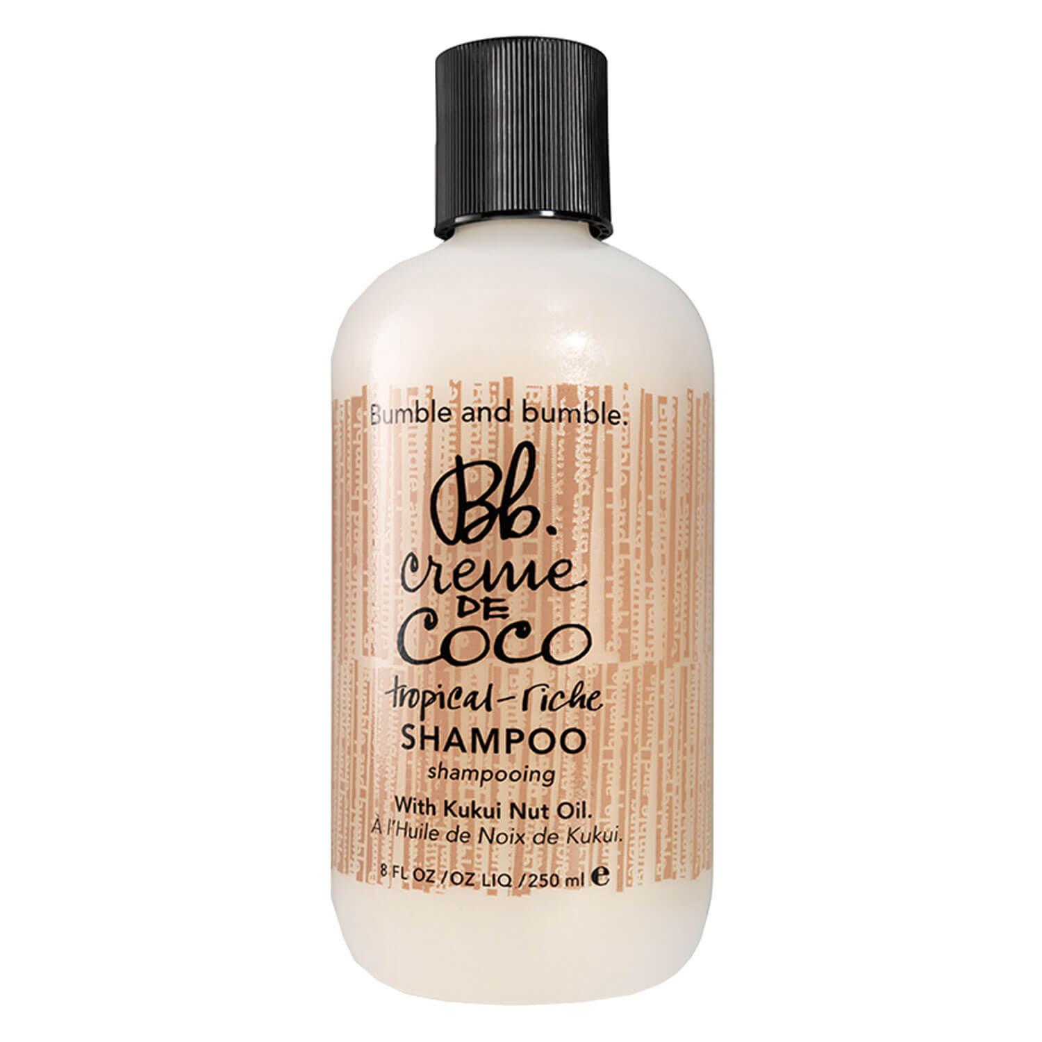 Bb. Creme de Coco - Shampoo