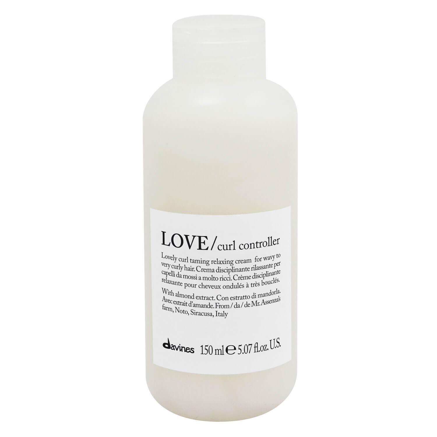 Essential Haircare - LOVE Curl Controller