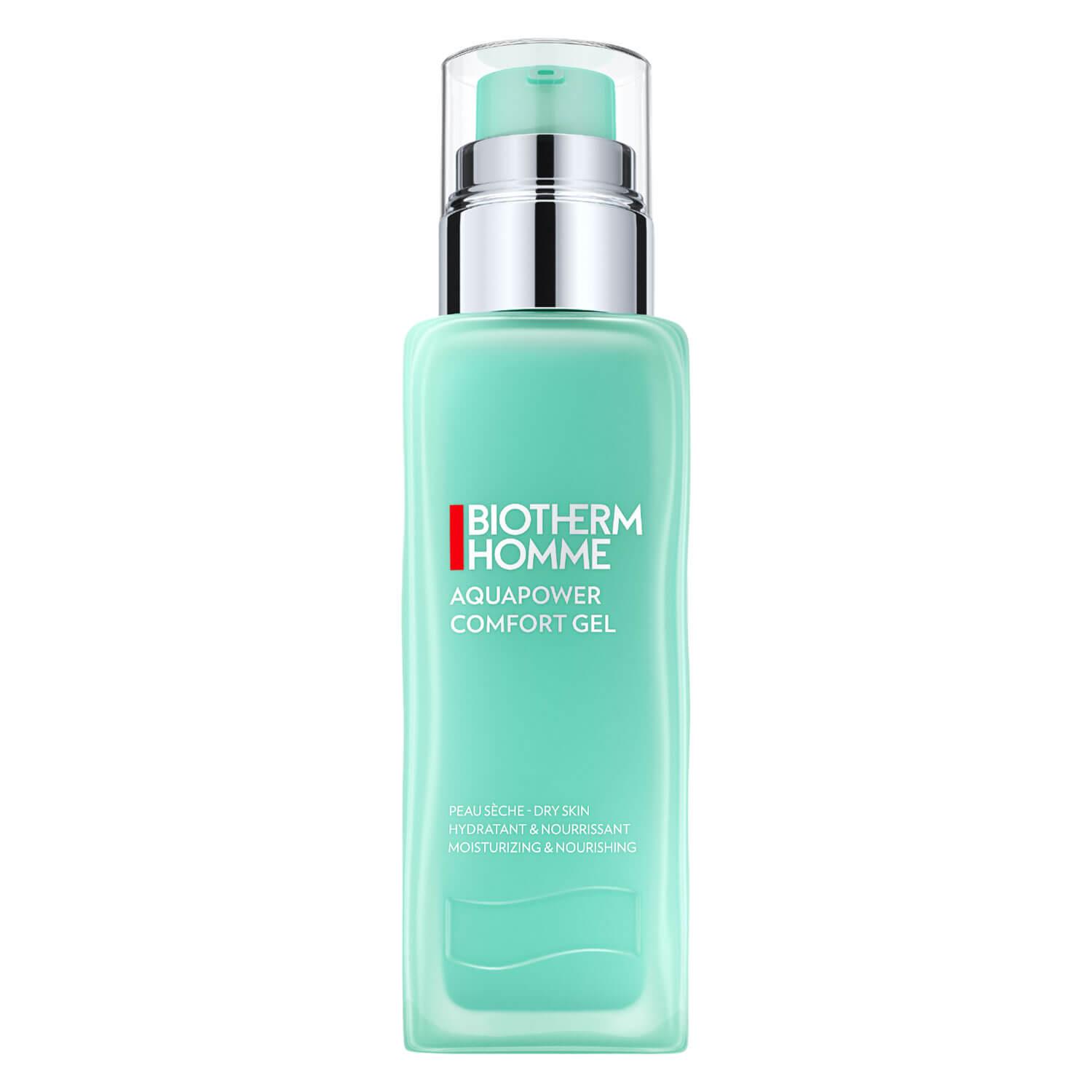 Biotherm Homme - Aquapower Comfort Gel Dry Skin