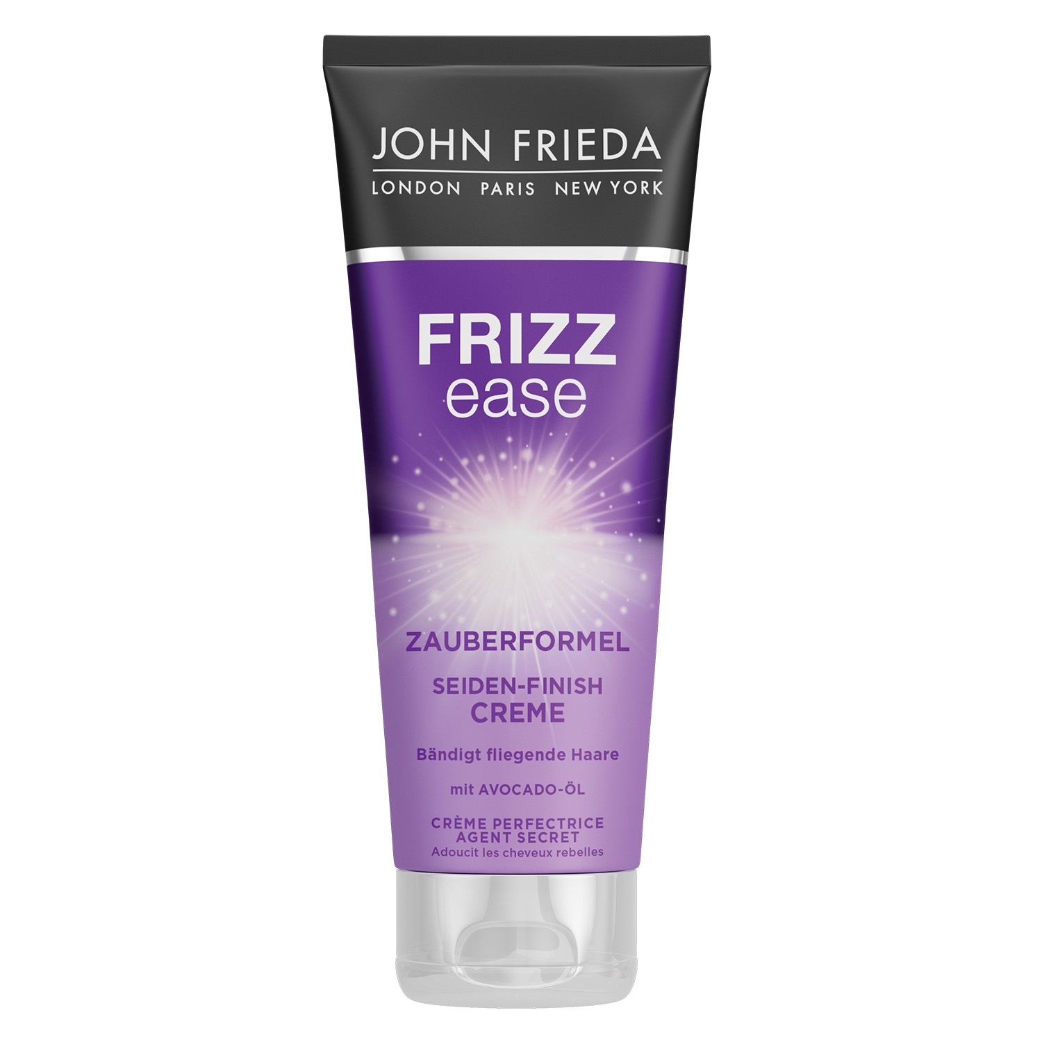 Product image from Frizz Ease - Zauberformel Seiden-Finish Creme