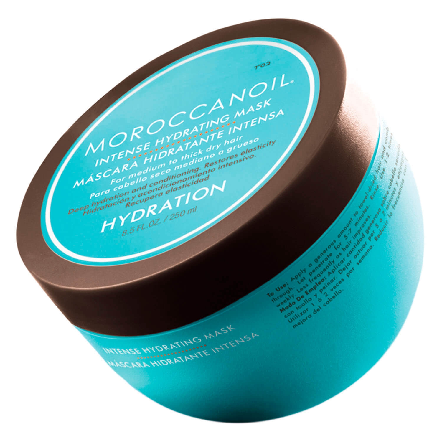 Product image from Moroccanoil - Intensive Feuchtigkeitsmaske