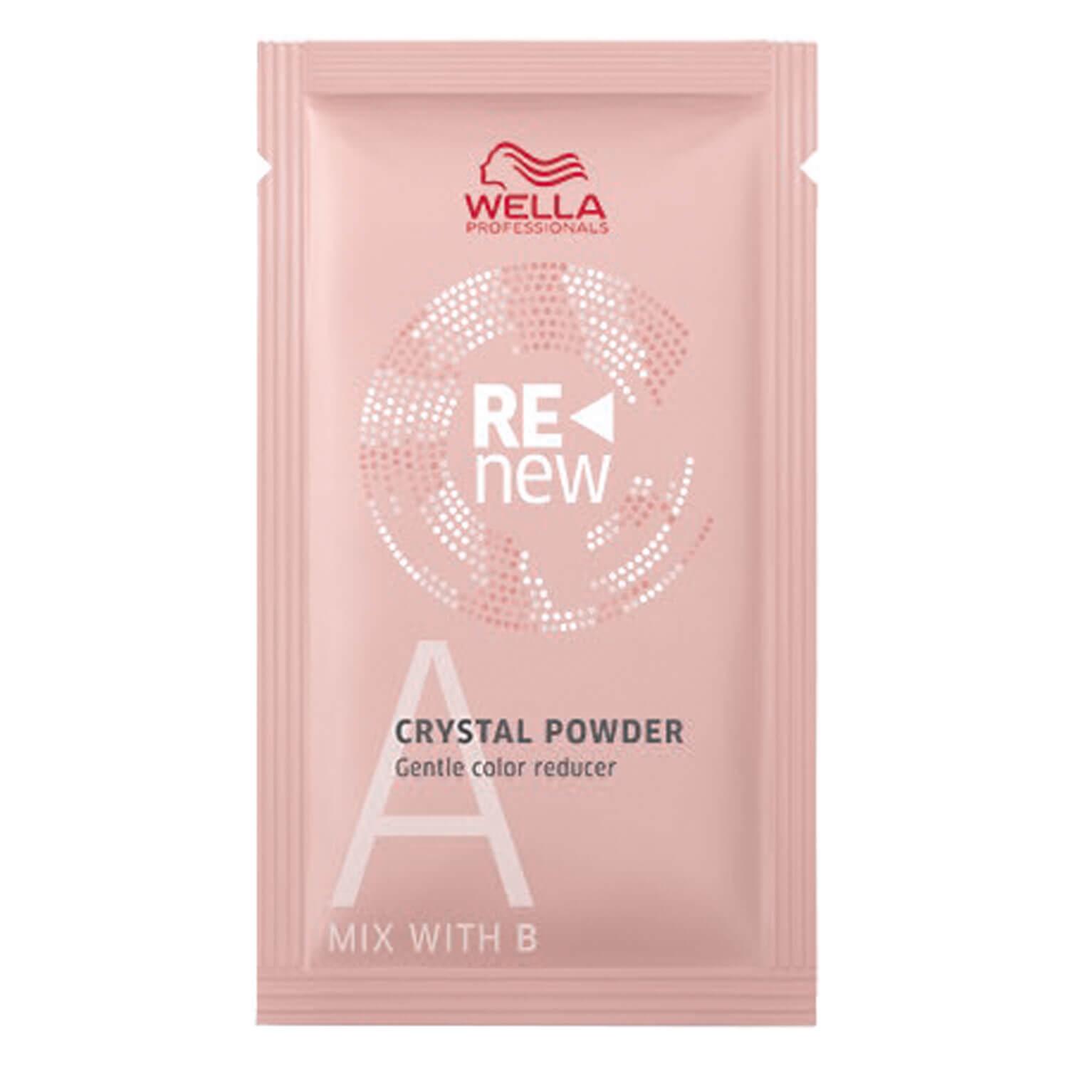 Color Renew - Crystal Powder