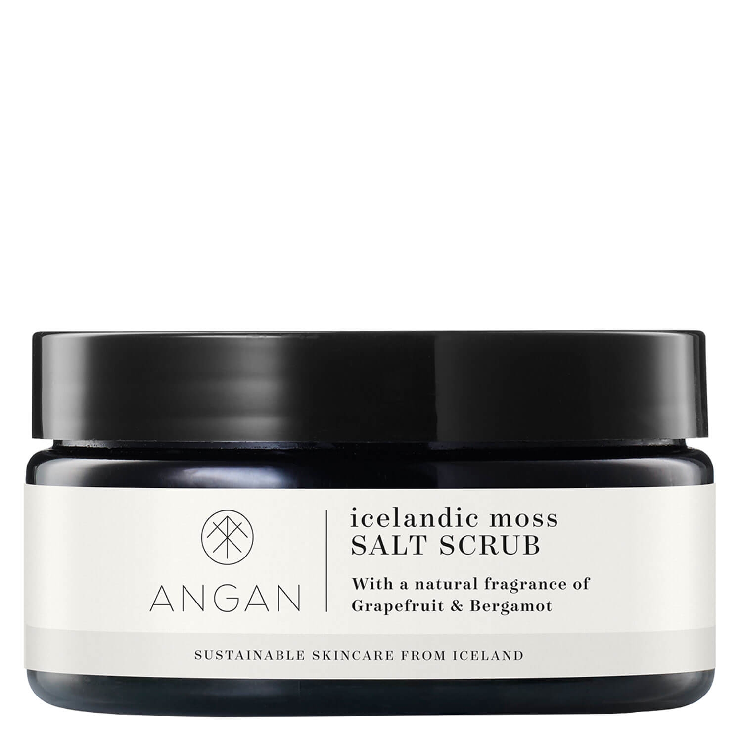 Product image from ANGAN - Icelandic Moss Salt Scrub
