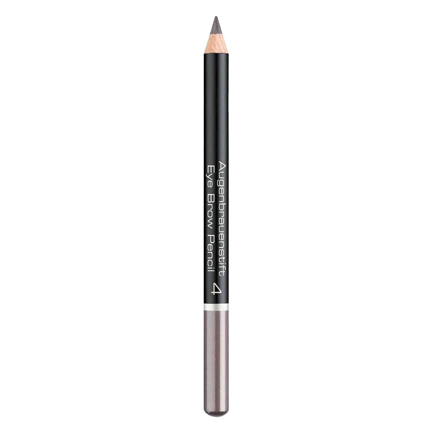 Artdeco Brows - Eye Brow Pencil Light Grey Brown 4