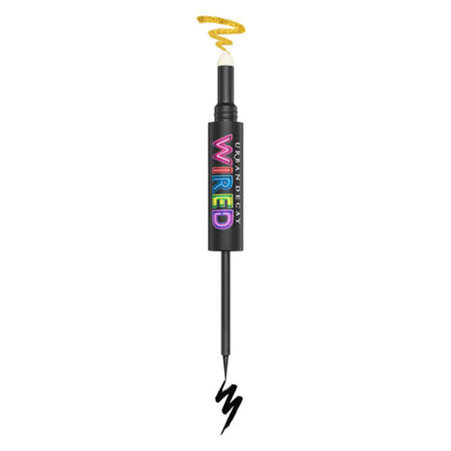 Product image from Wired - Double-Ended Eyeliner & Top Coat Circuit