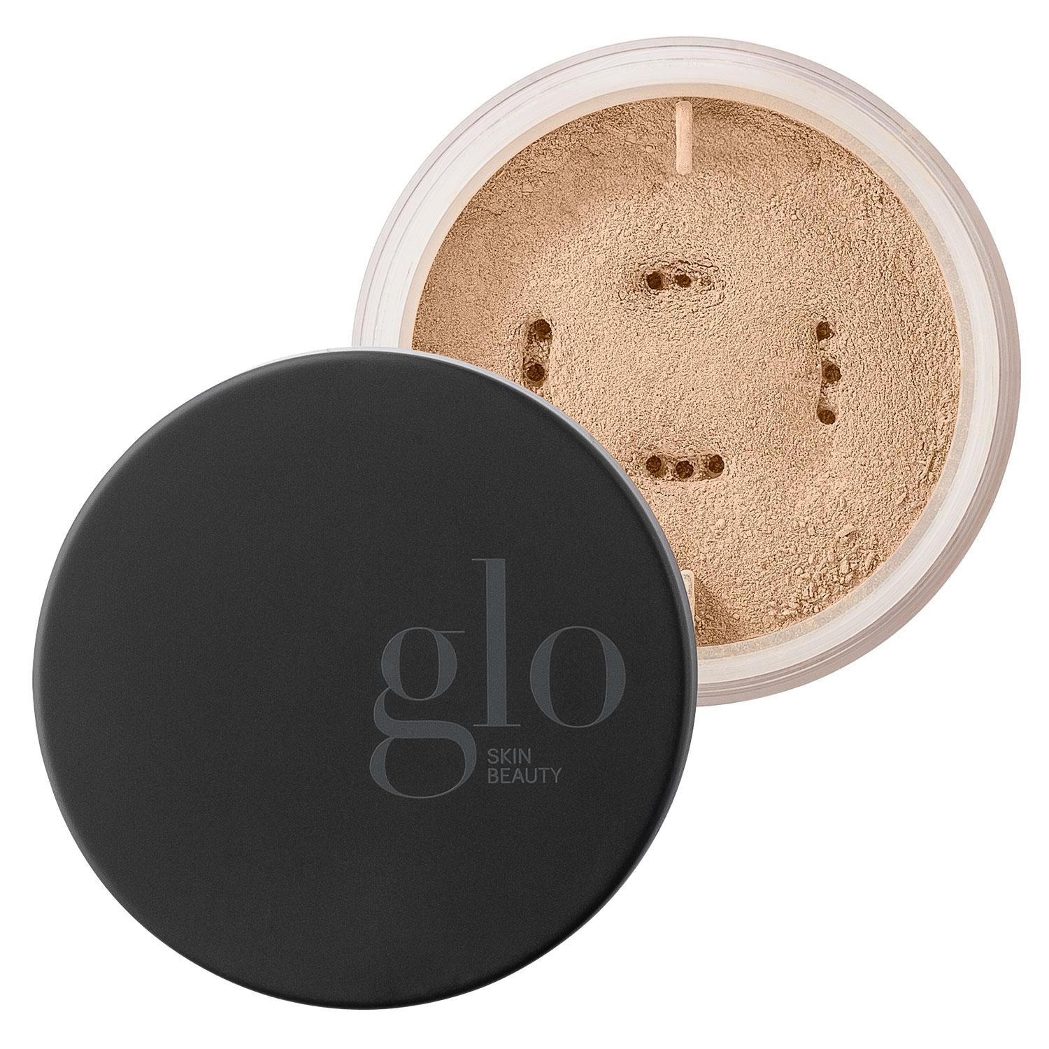Glo Skin Beauty Powder - Loose Base Natural Medium