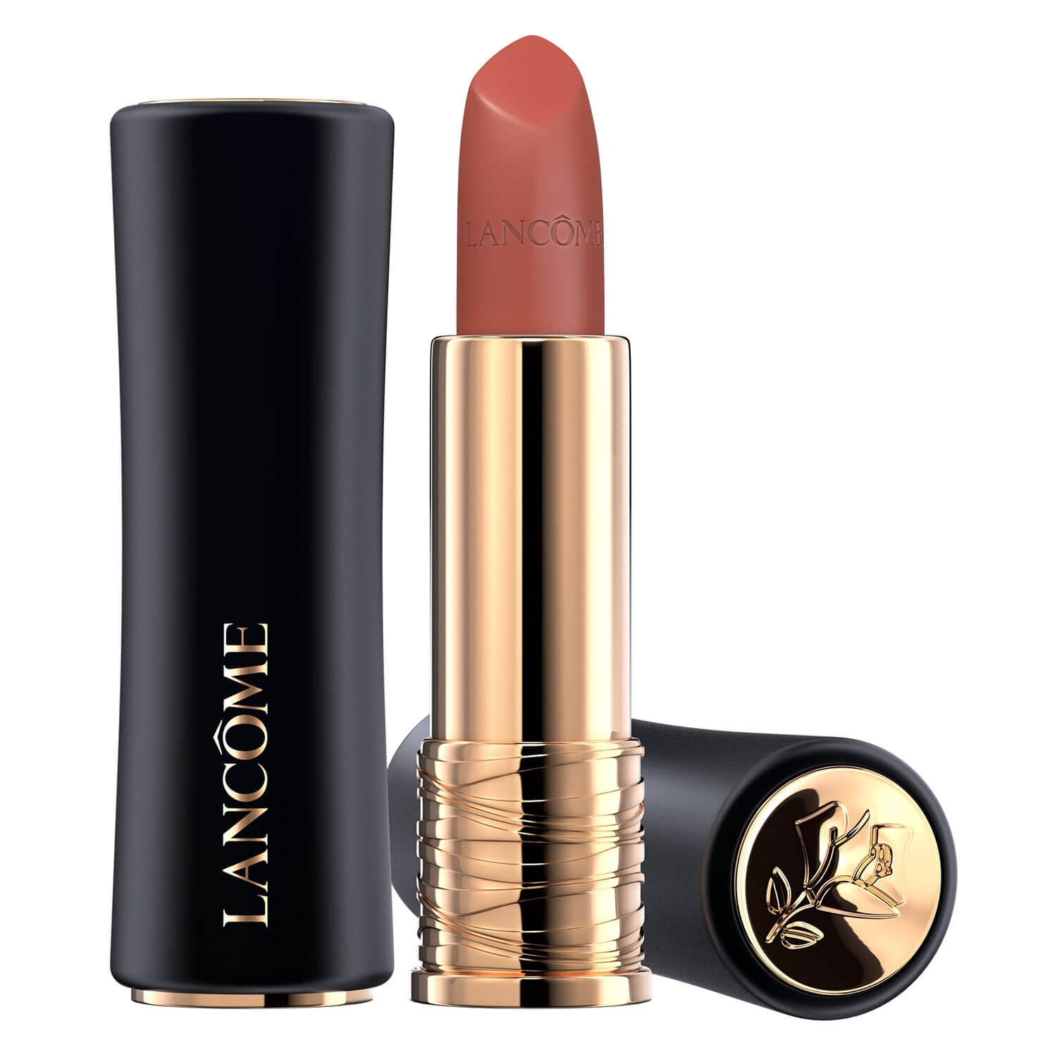 Product image from L'Absolu Rouge Drama Matte - French Tea 274