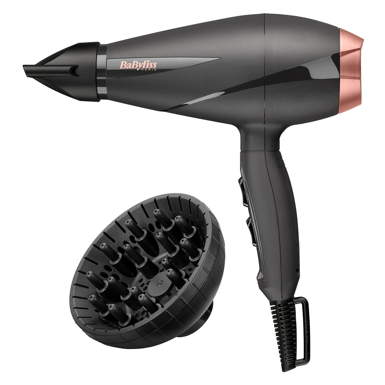 Product image from BaByliss - Smooth Pro 2100W 6709DCHE