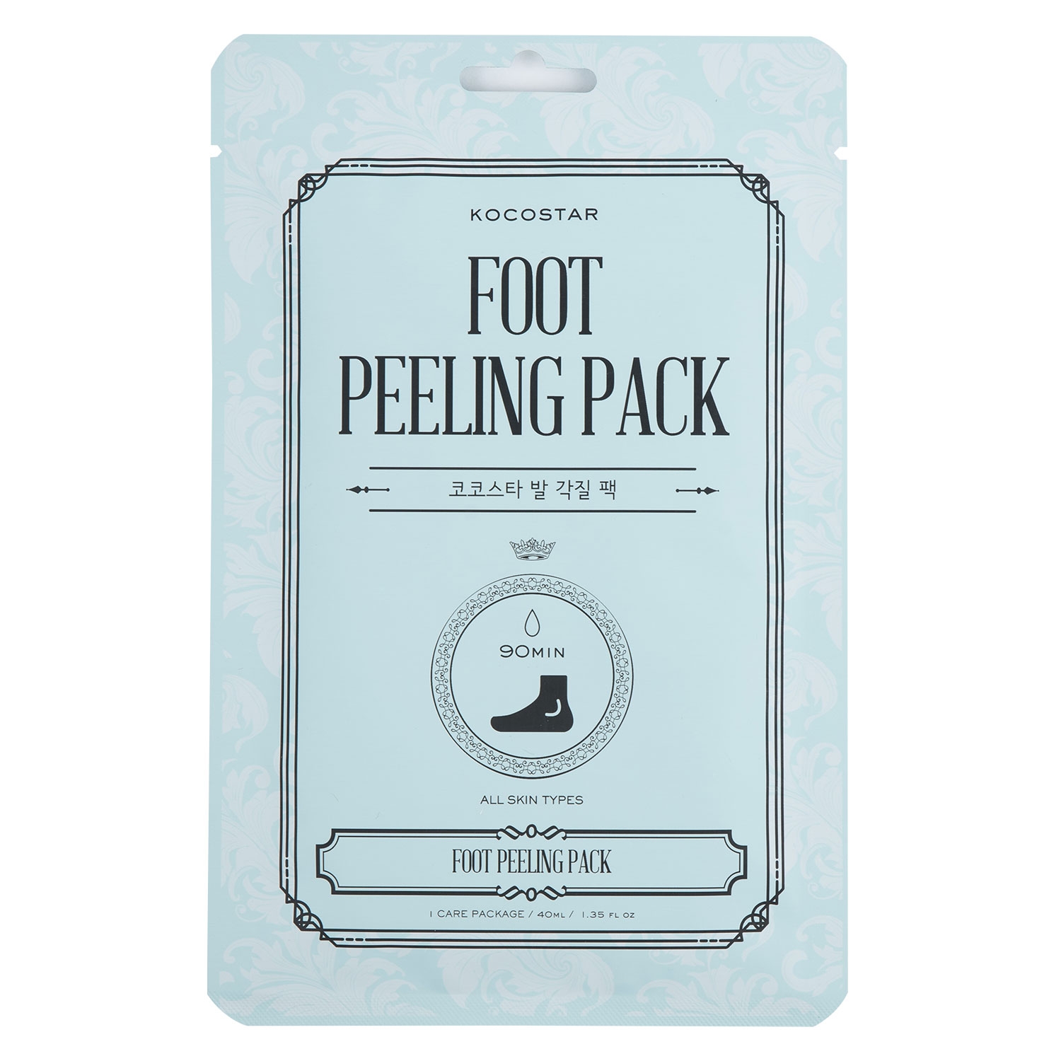 Produktbild von Kocostar - Foot Peeling Pack