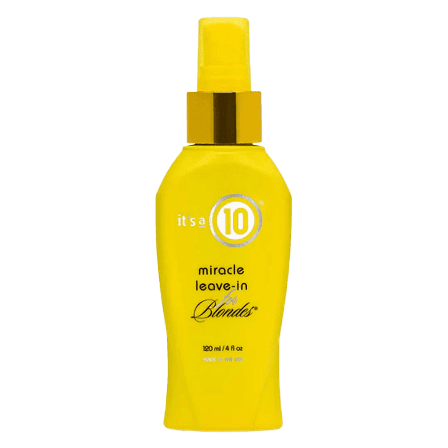 it's a 10 haircare - Miracle Leave-In for Blondes