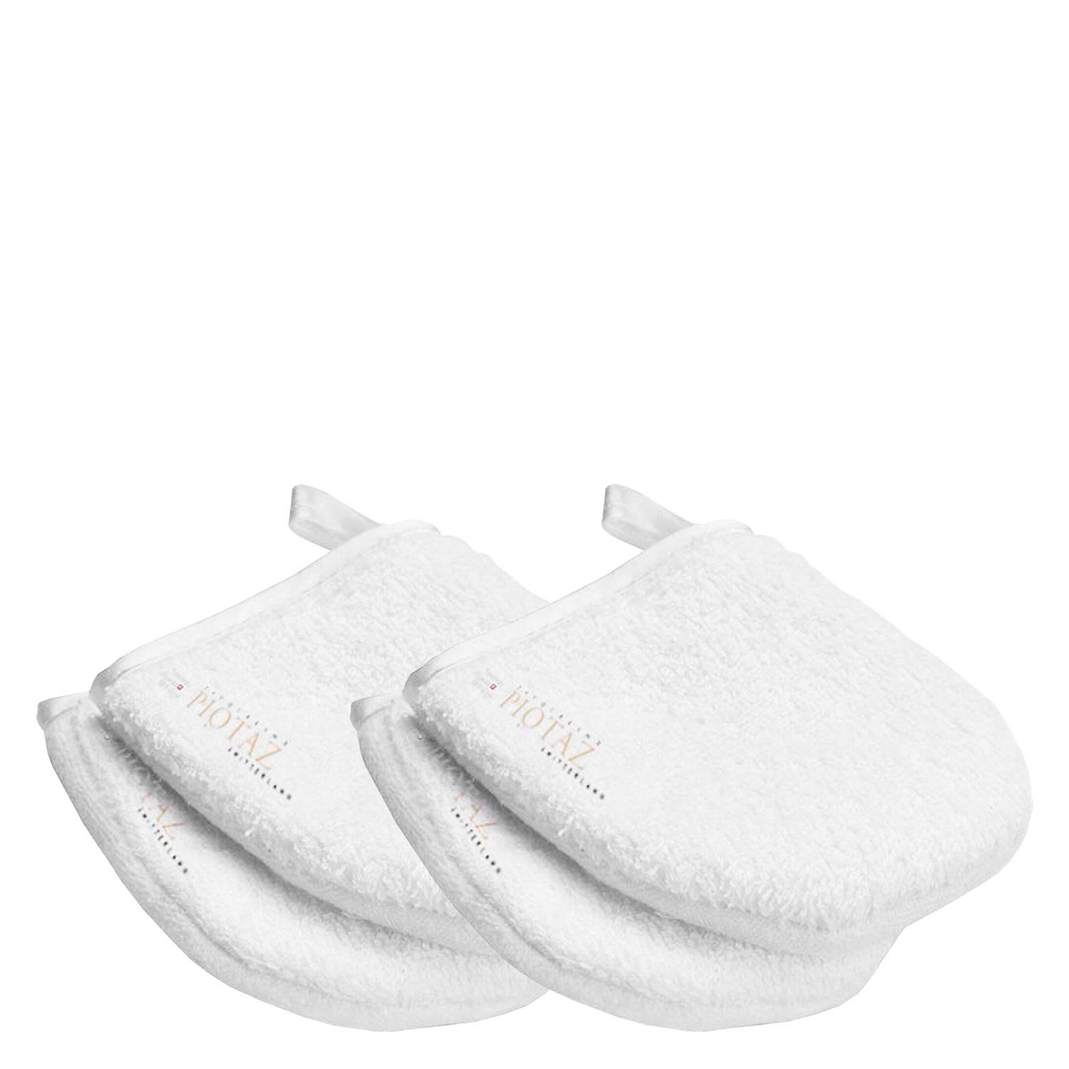 Cellpower Experts - Cotton Cleansing Mitts