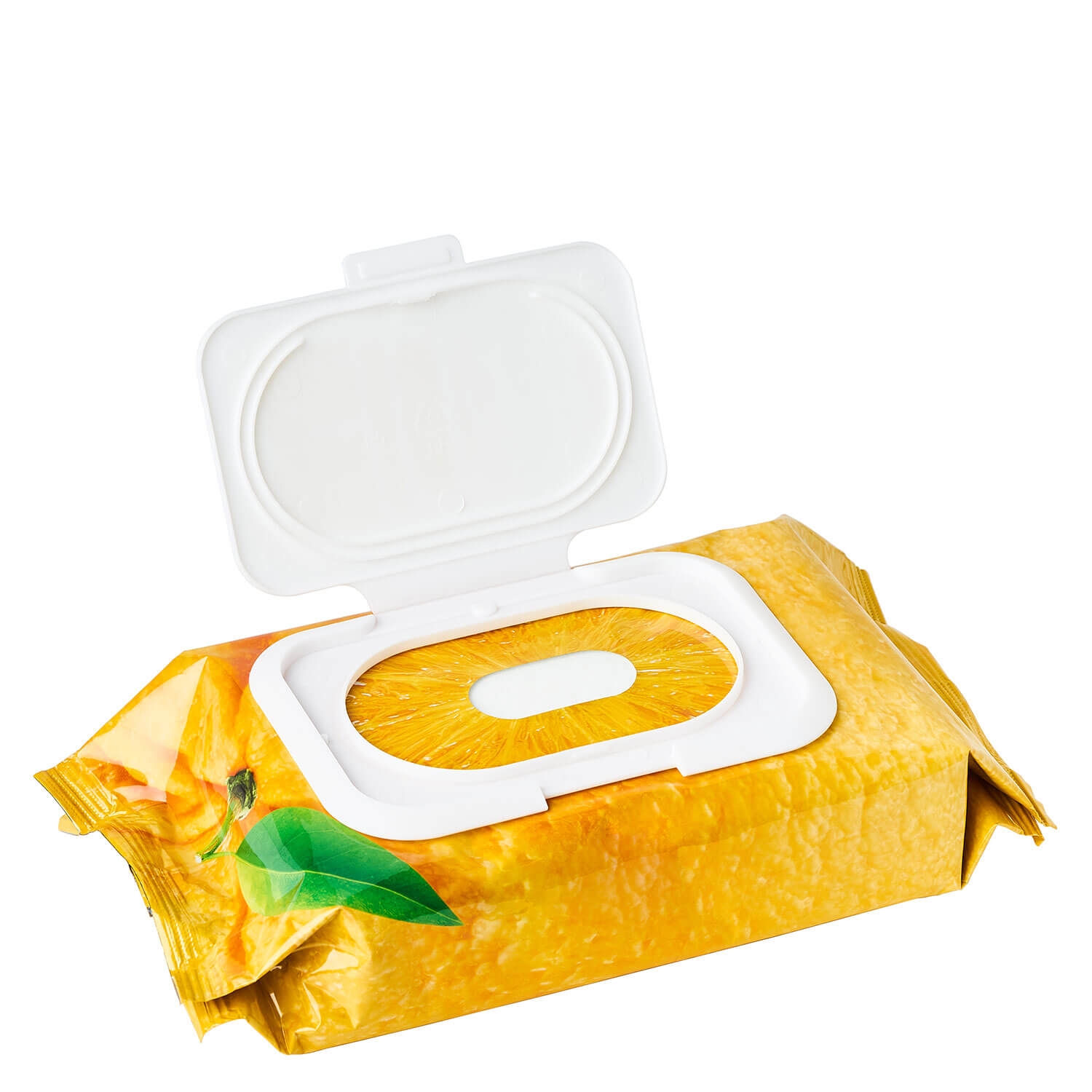 Product image from Fresh Food - Cleansing Wipes Orange
