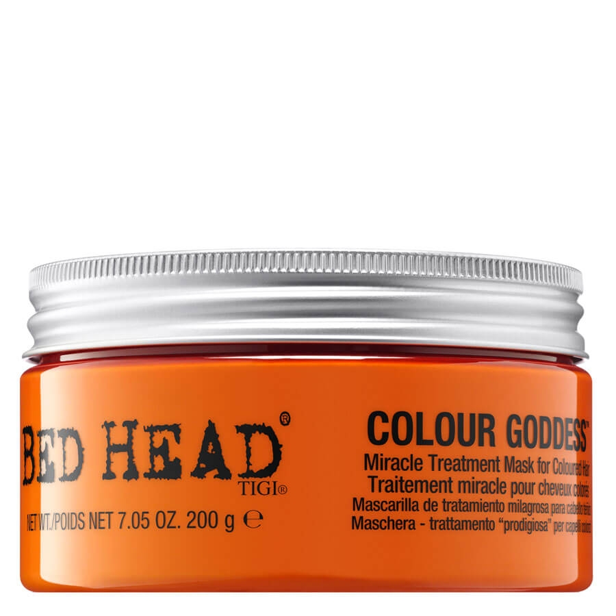Produktbild von Bed Head - Colour Goddess Miracle Treatment Mask