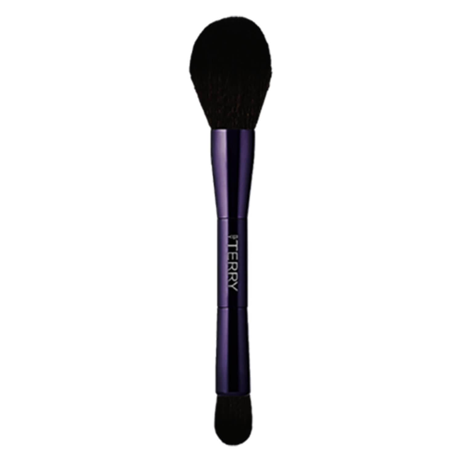By Terry Brush - Tool-Expert Dual-Ended Liquid & Powder Brush