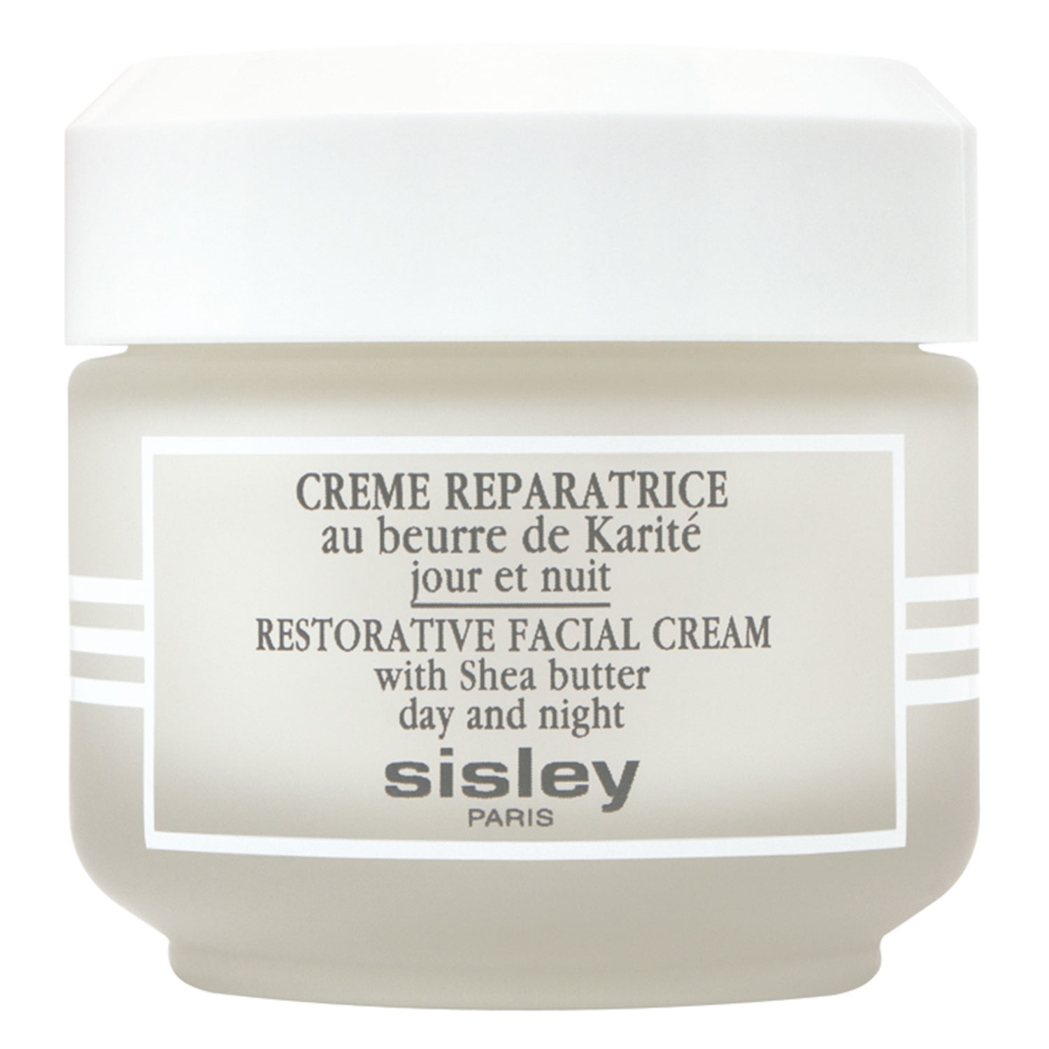 Produktbild von Sisley Skincare - Crème Réparatrice au Beurre de Karité