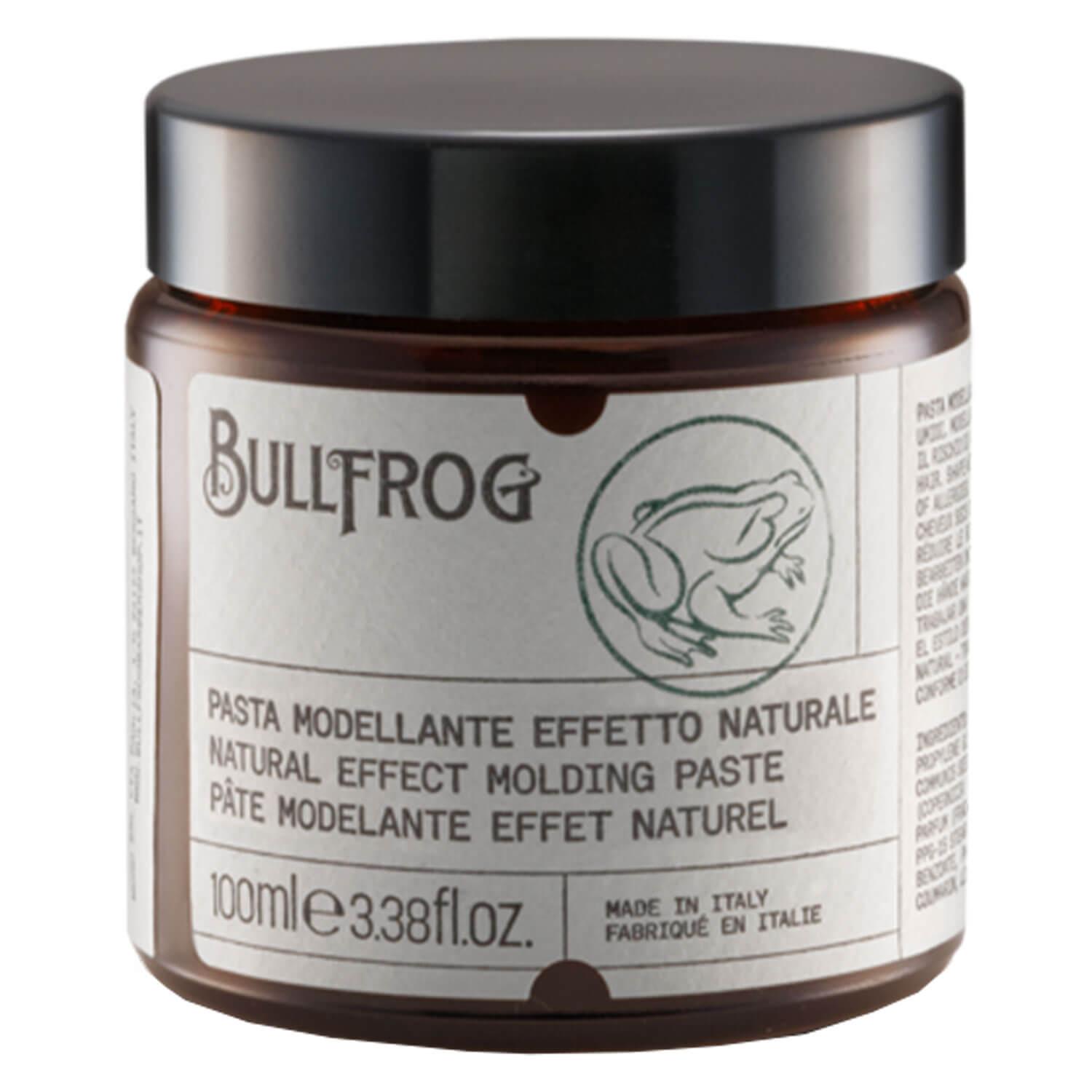 BULLFROG - Natural Effect Molding Paste