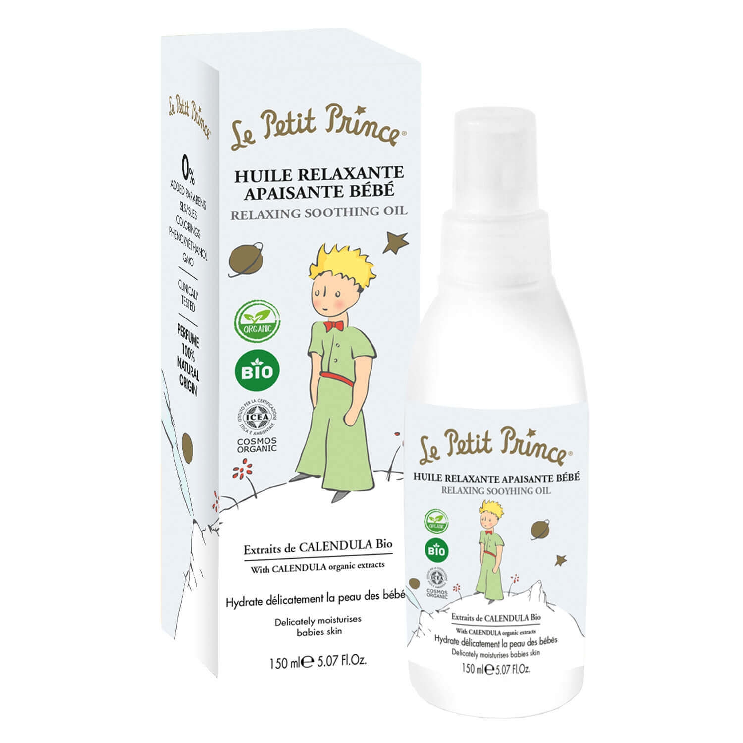 Product image from Le Petit Prince - Relaxing Soothing Oil