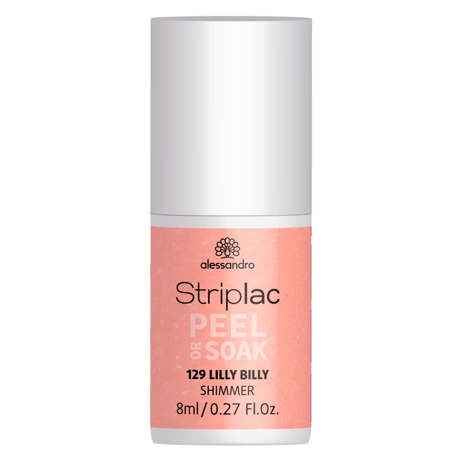 Product image from Striplac Peel or Soak - Lilly Billy